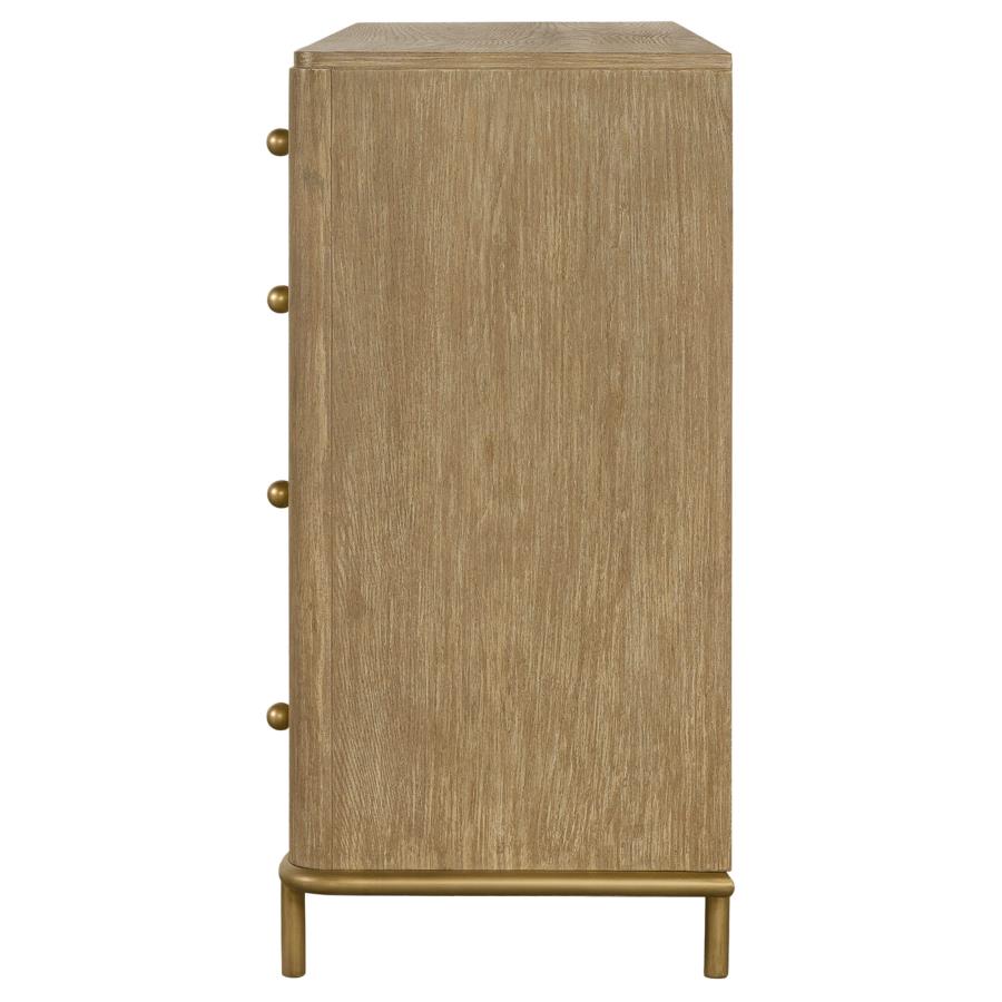 Arthur 8-Drawer Dresser