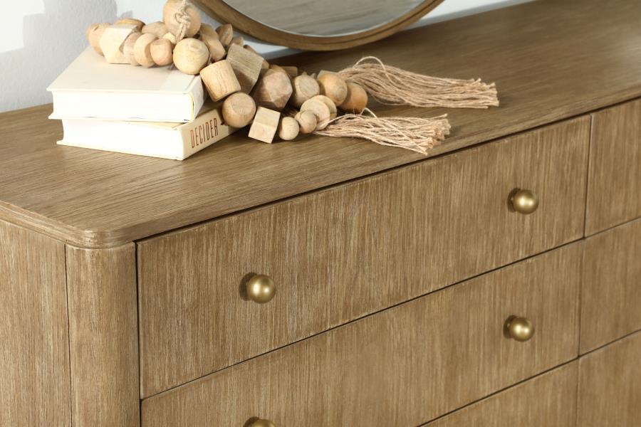 Arthur 8-Drawer Dresser