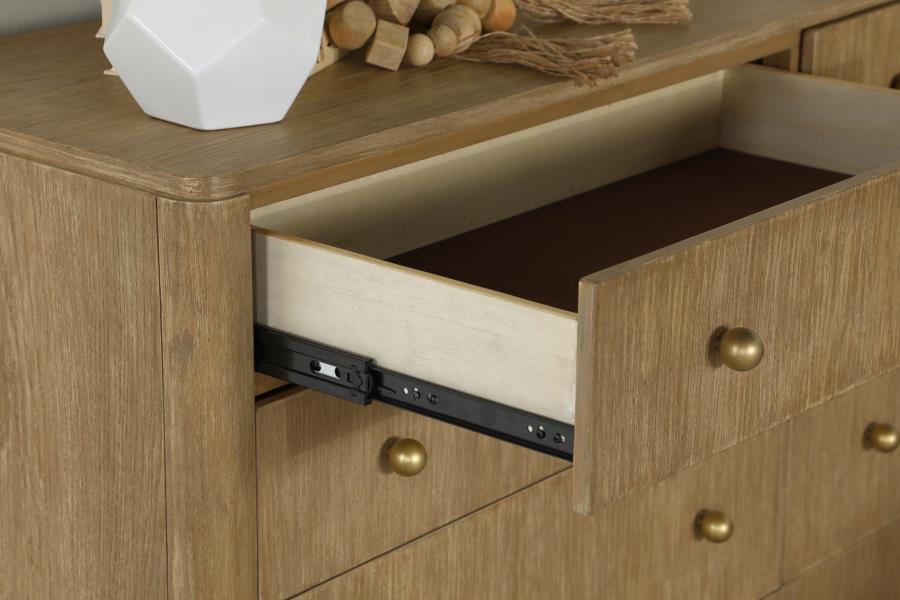 Arthur 8-Drawer Dresser