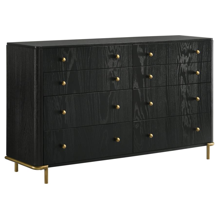 Arthur 8-Drawer Dresser