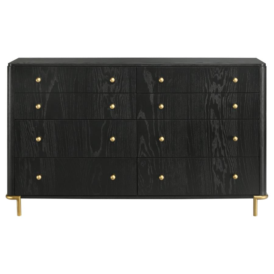 Arthur 8-Drawer Dresser