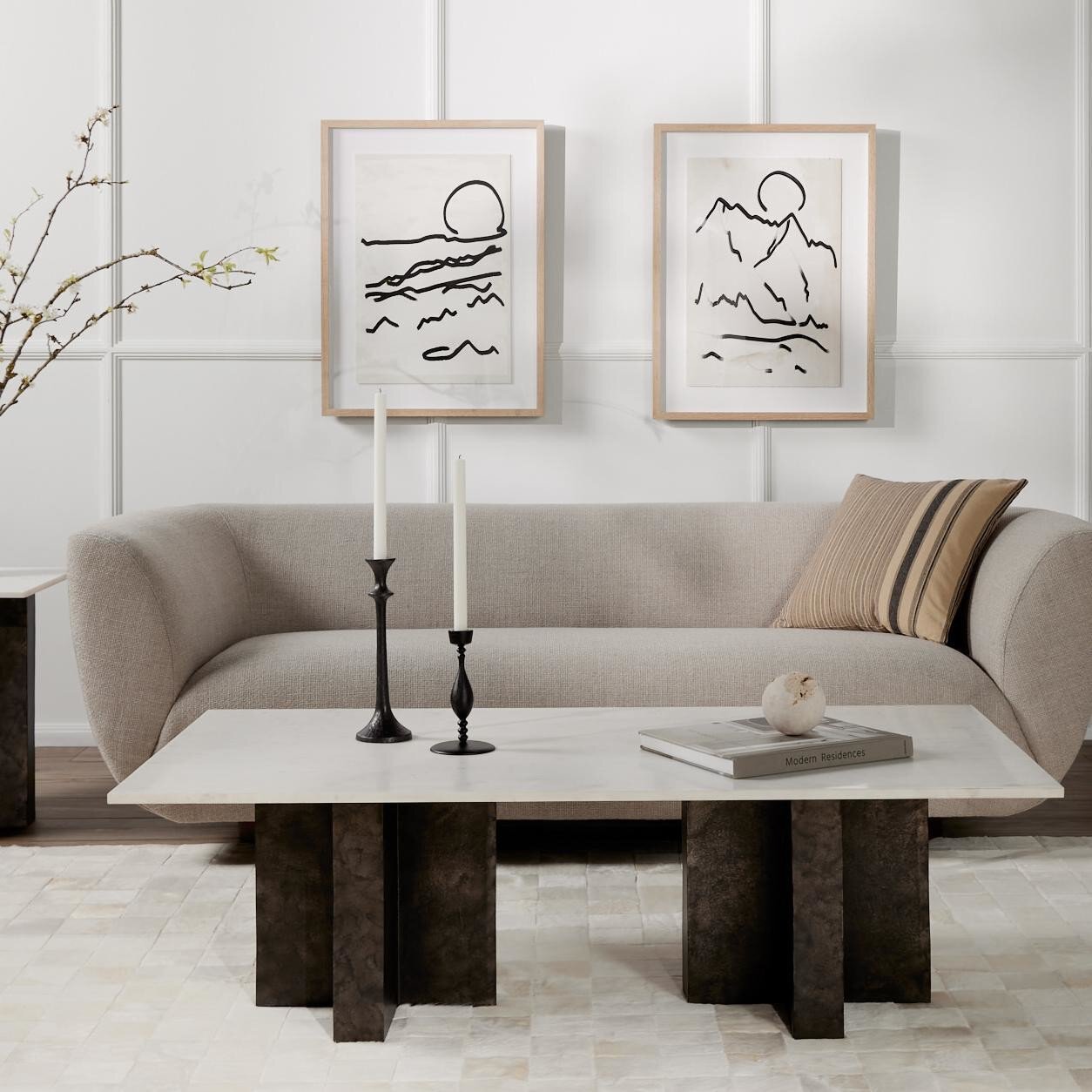 Terrell Coffee Table