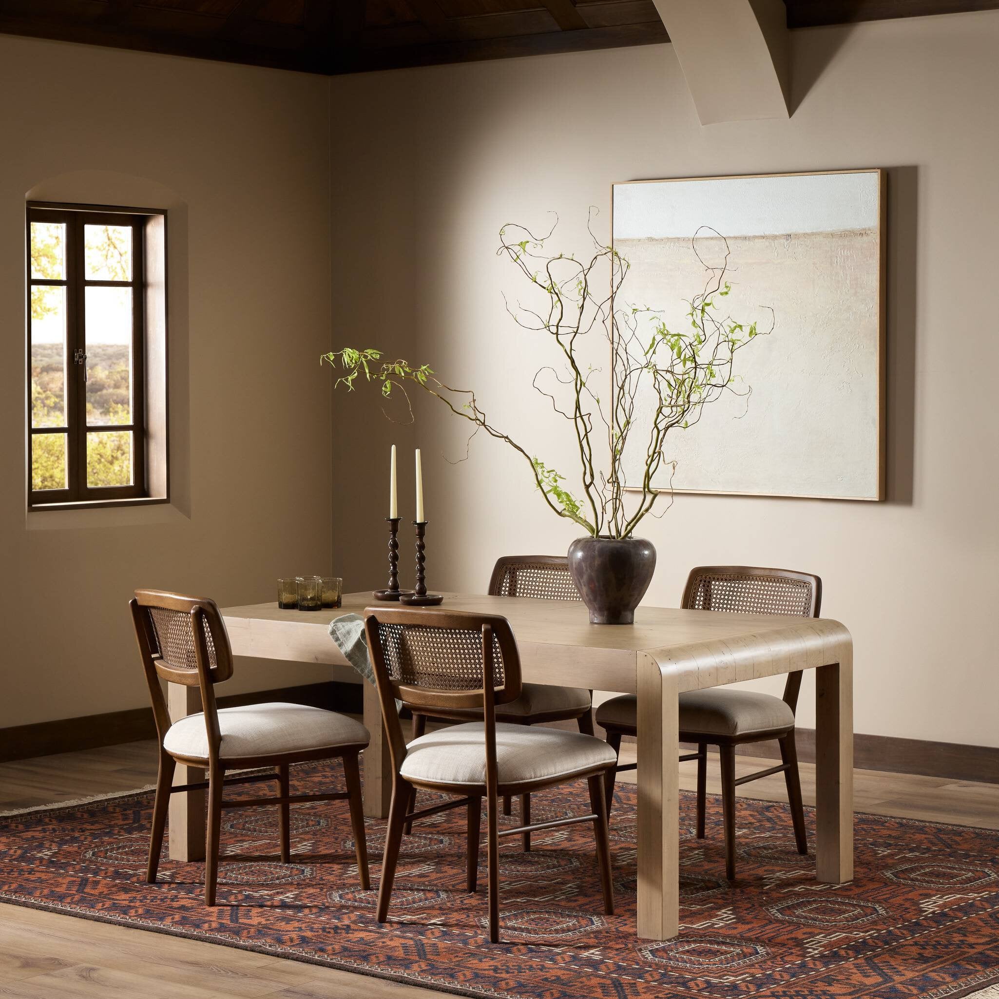 Everson Extension Dining Table