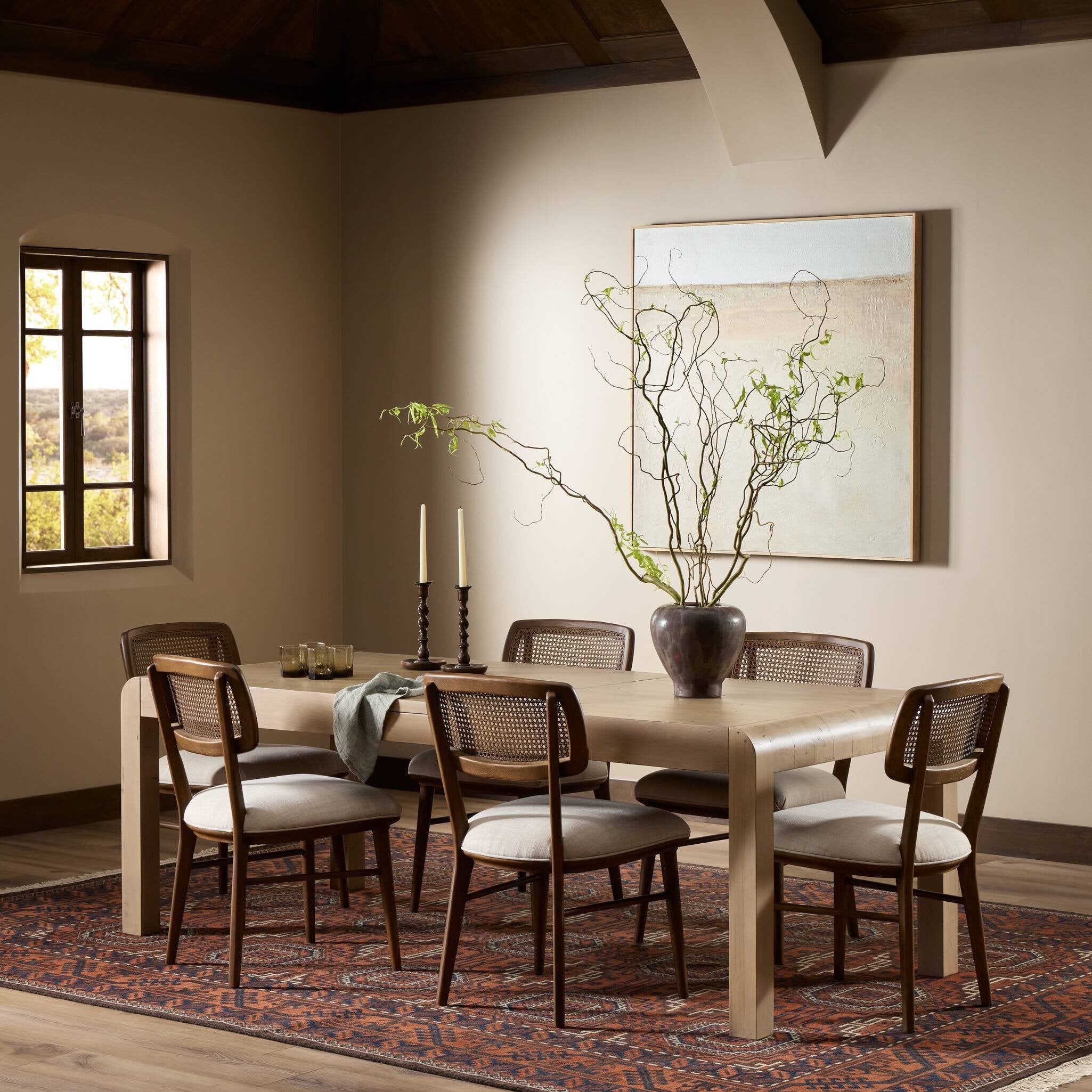 Everson Extension Dining Table
