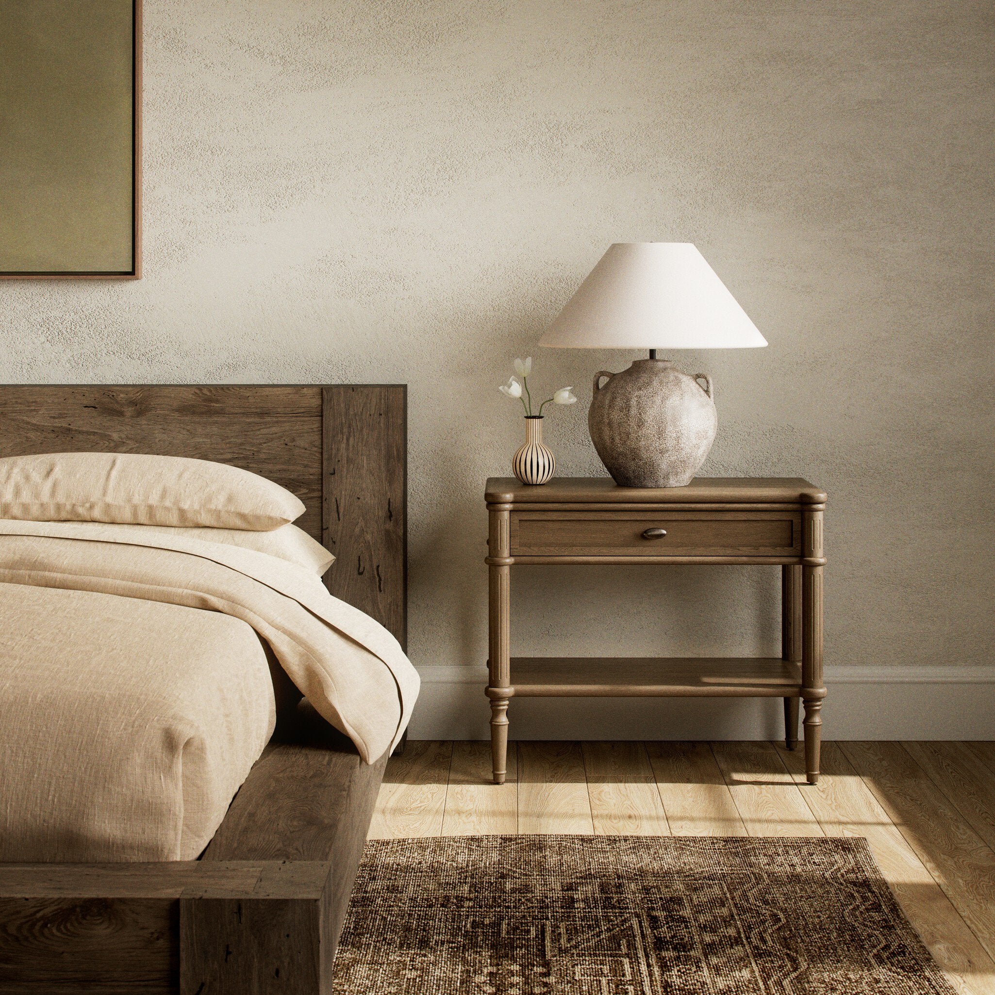 Toulouse Nightstand