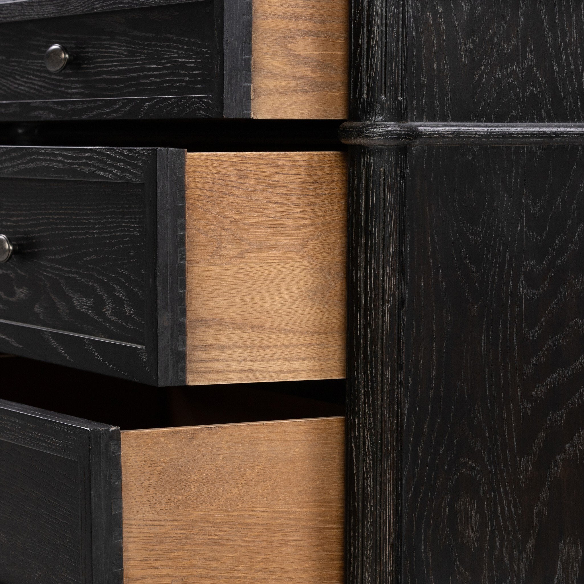 Toulouse 6 Drawer Dresser