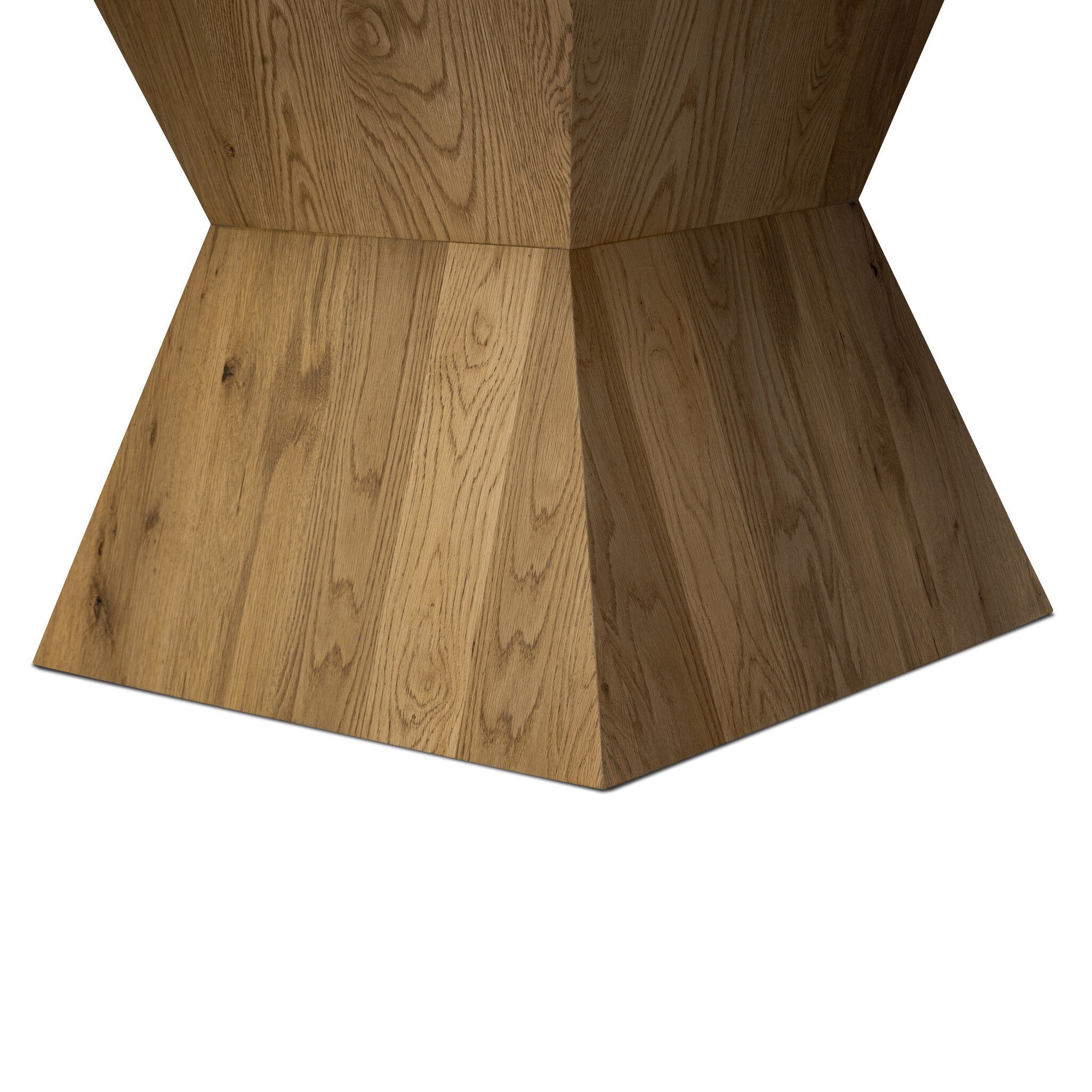 Leif Round Extension Dining Table