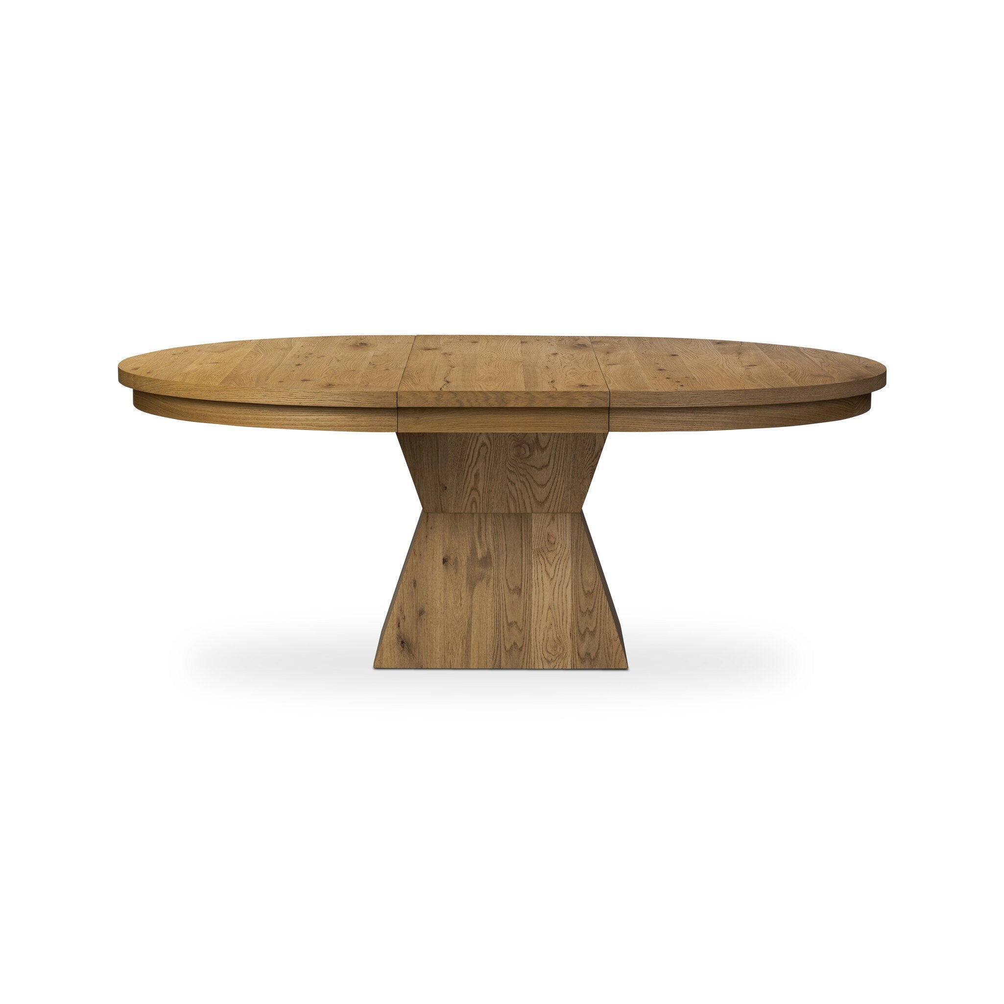 Leif Round Extension Dining Table