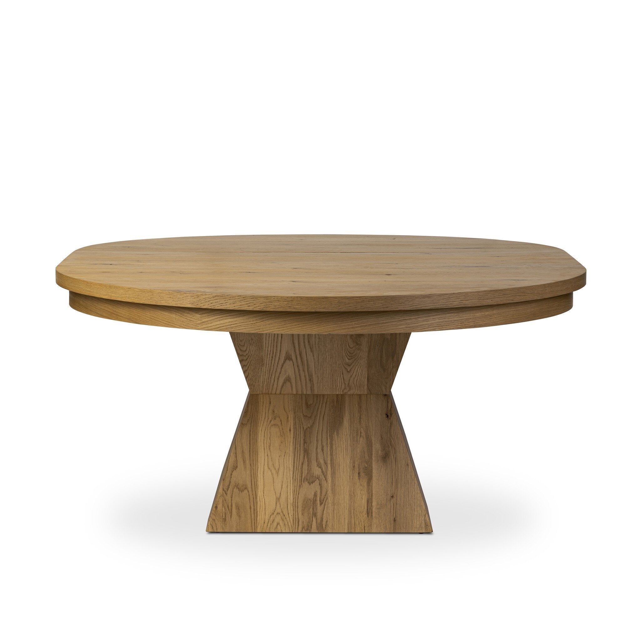 Leif Round Extension Dining Table