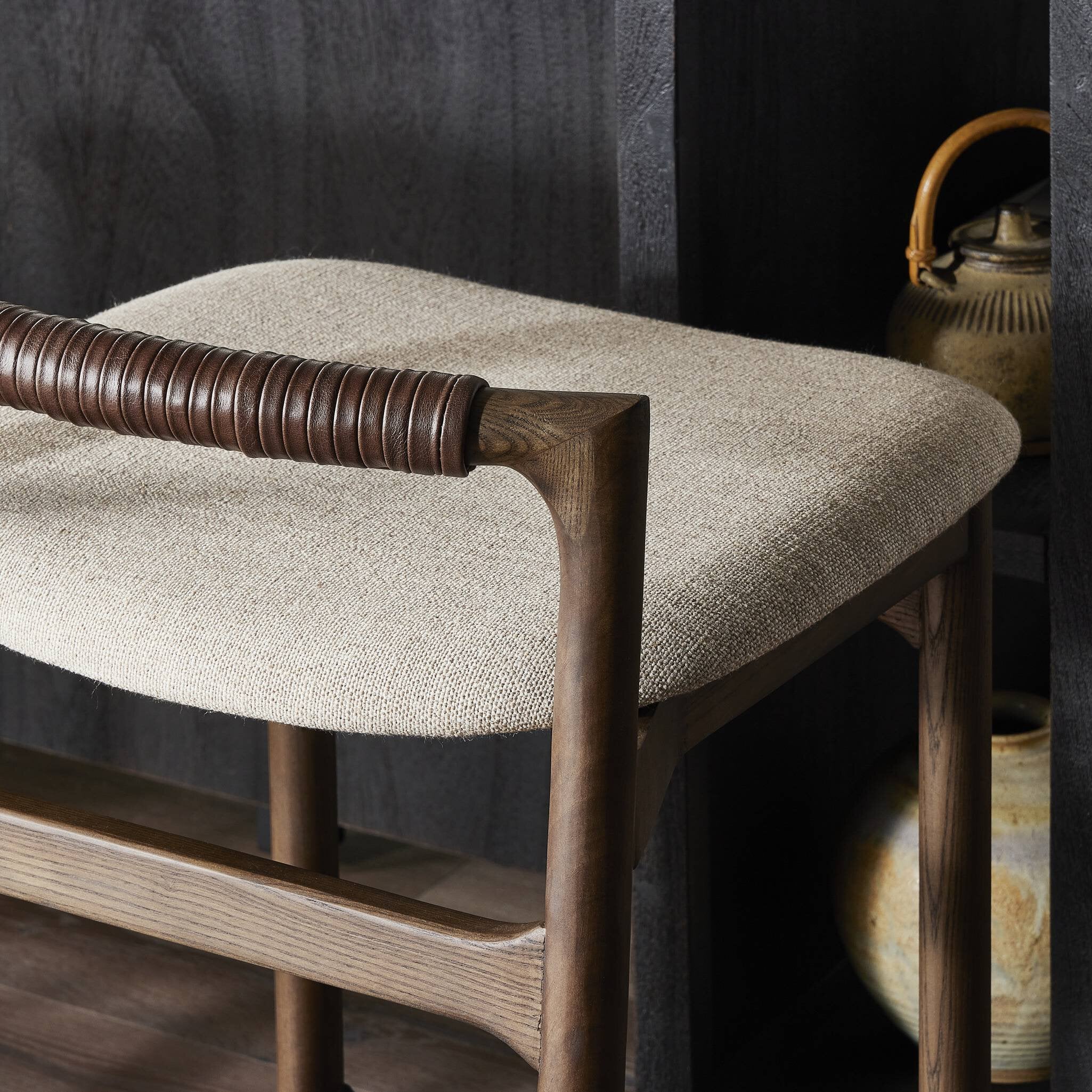 Baden Bar + Counter Stool