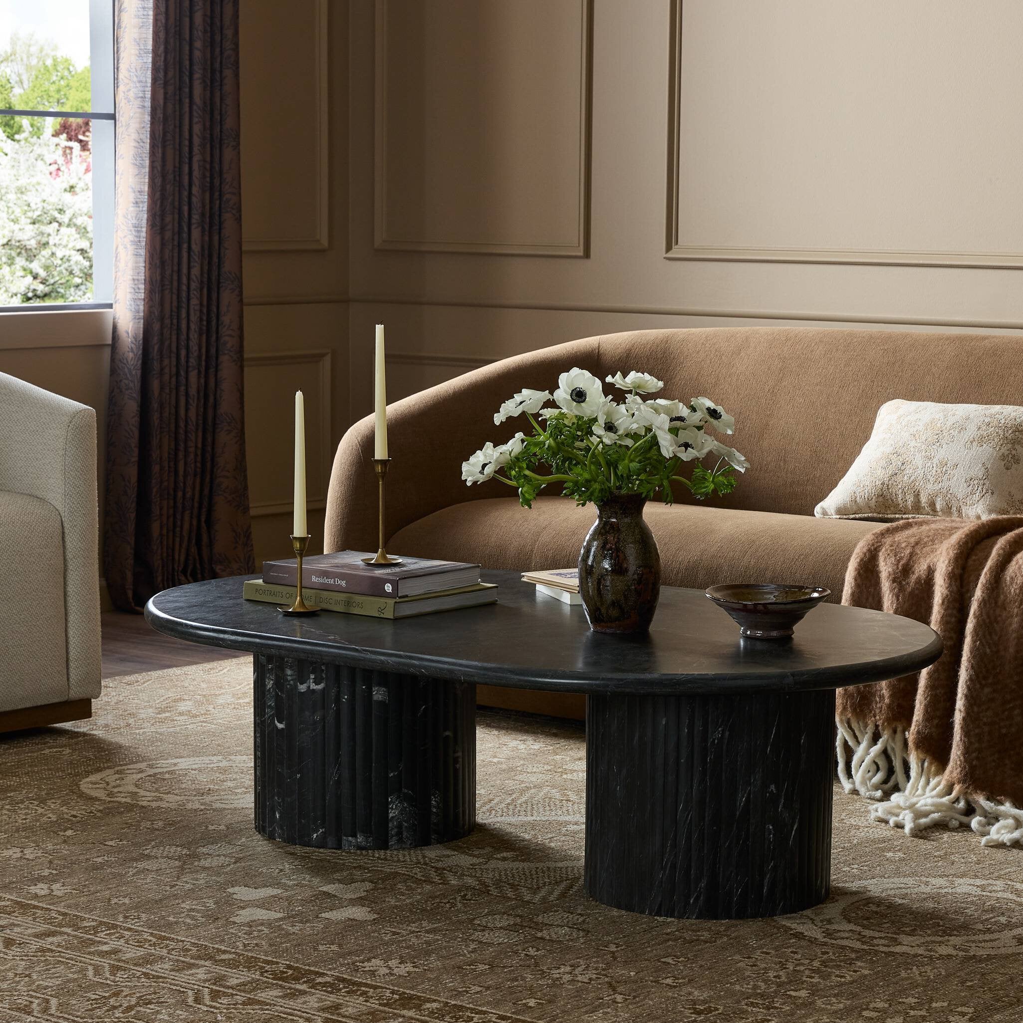 Oranda Coffee Table