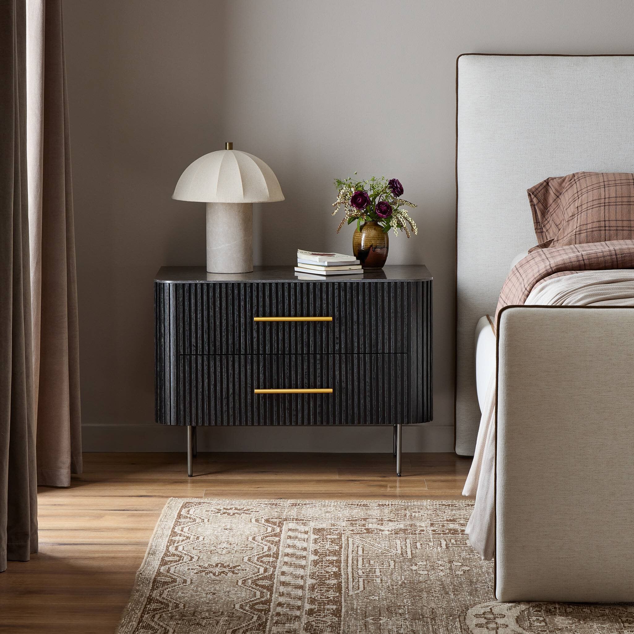 Fletcher Large Nightstand