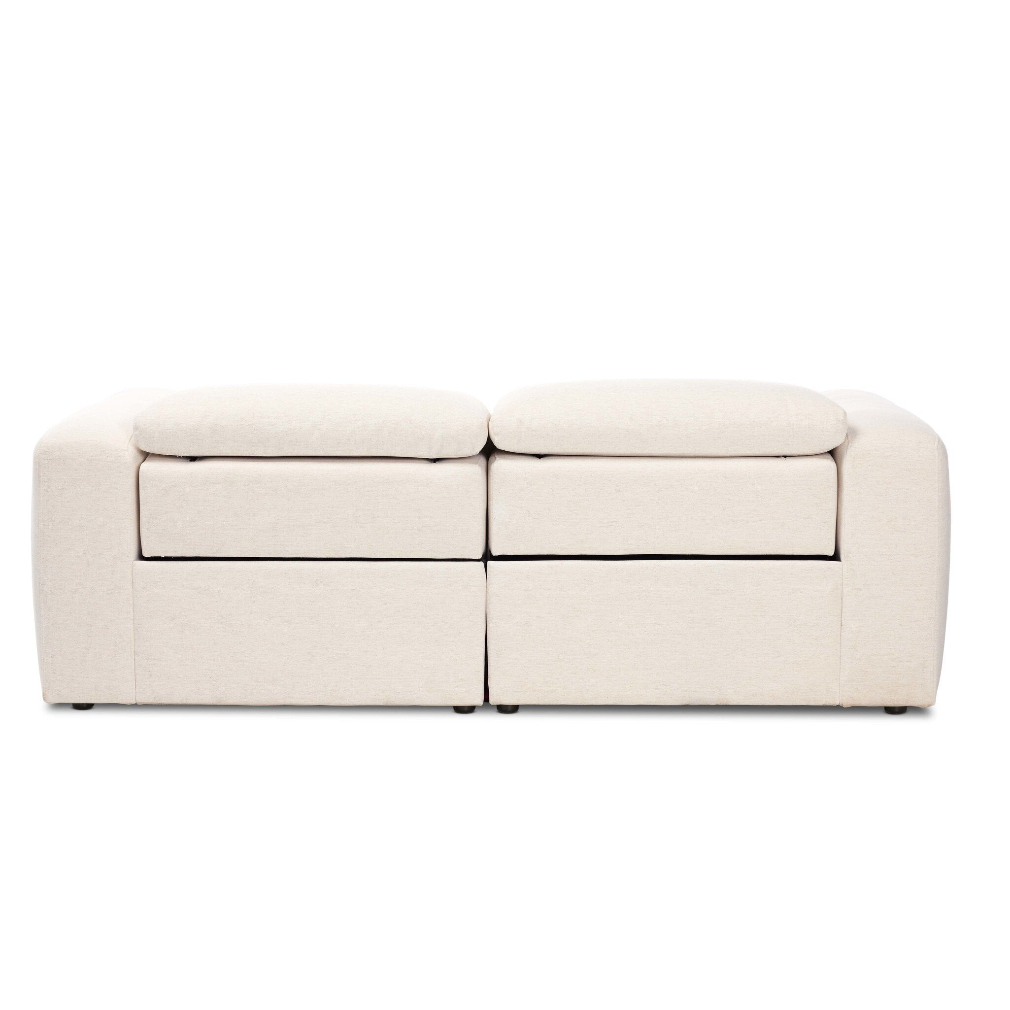 Radley Power Recliner 2-Piece Sectional