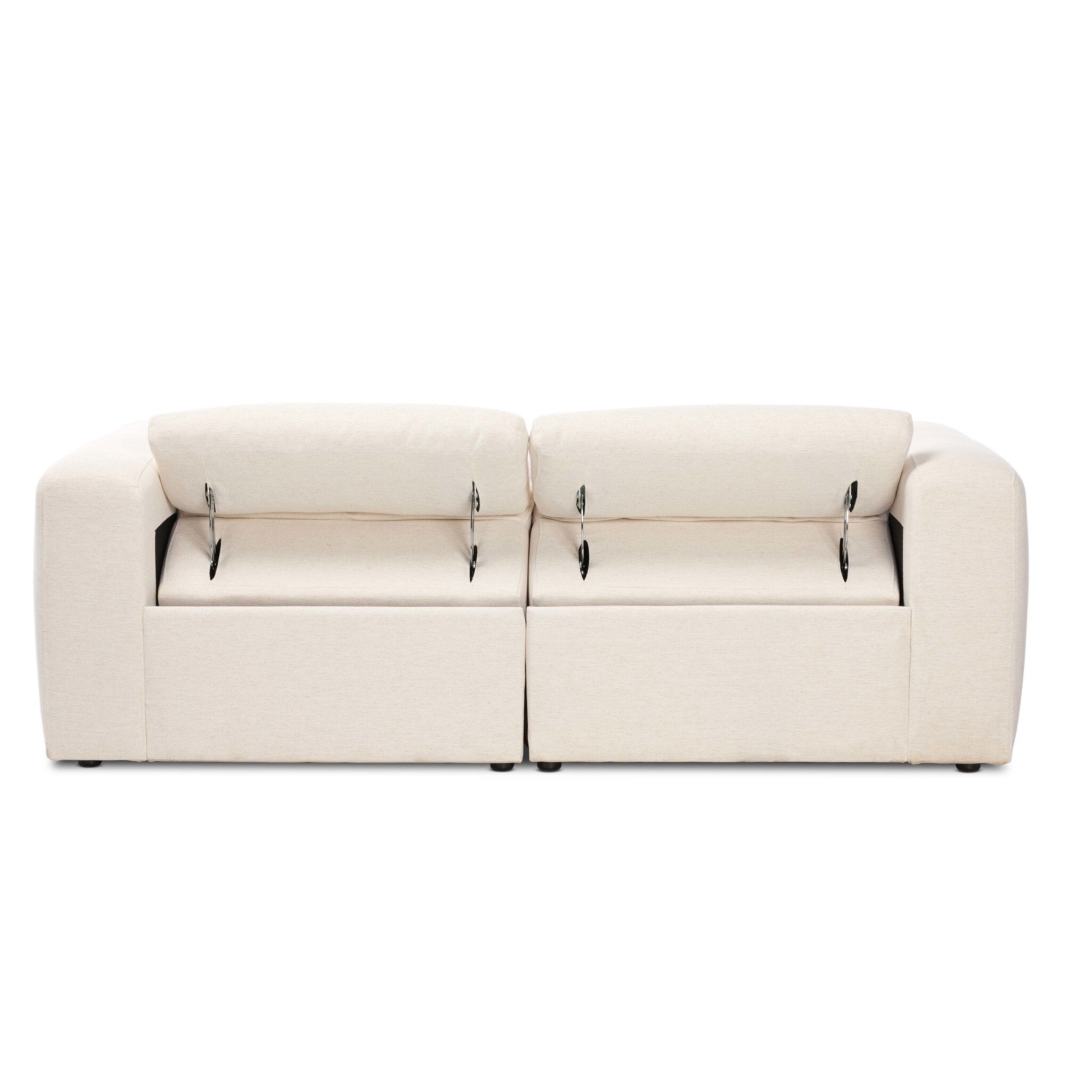 Radley Power Recliner 2-Piece Sectional
