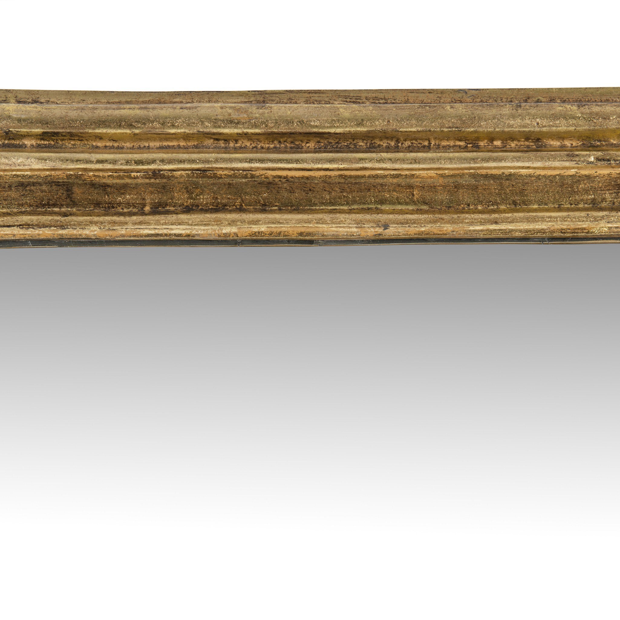 Vintage Louis Floor Mirror