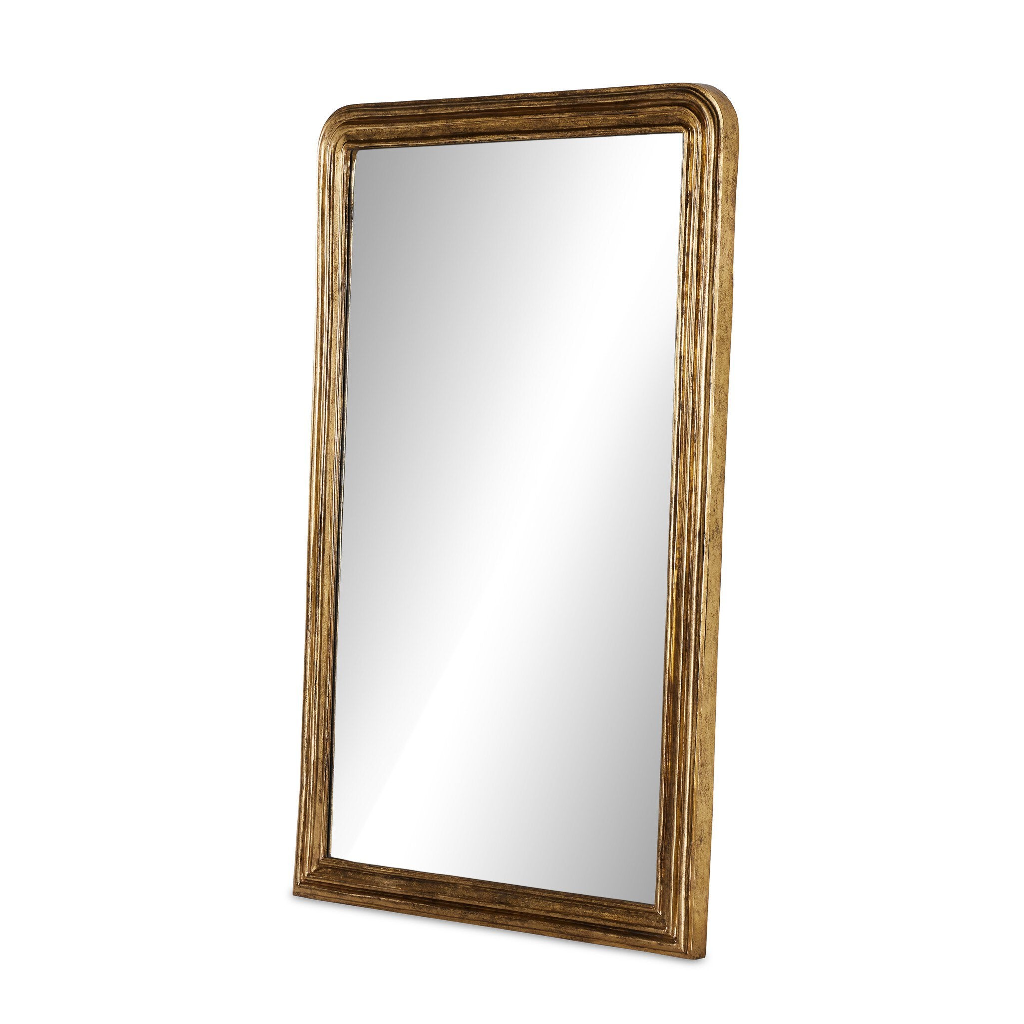 Vintage Louis Floor Mirror