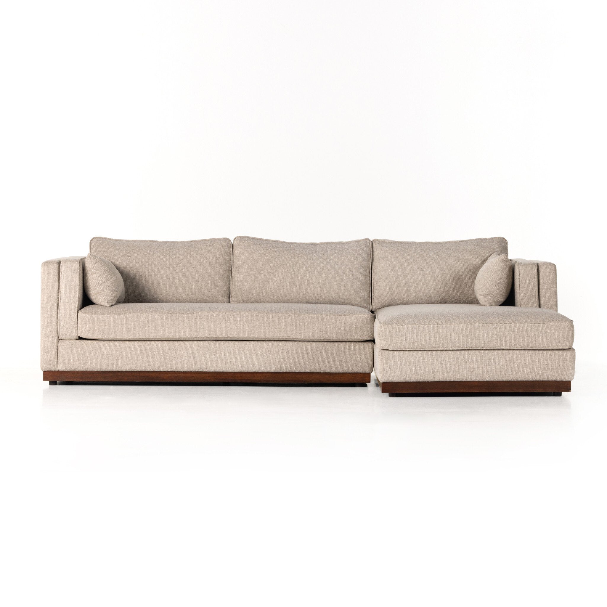 Lawrence 2-Piece Sectional