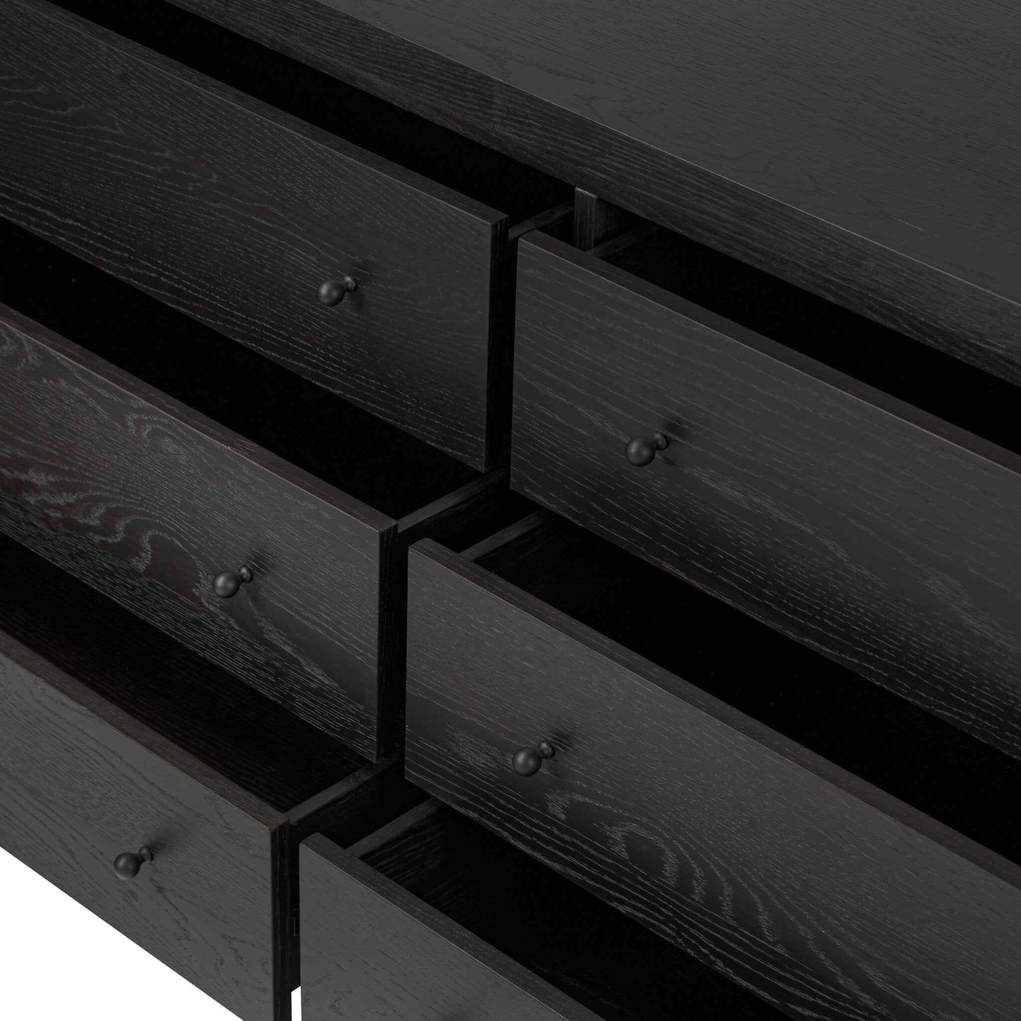 Roark 6 Drawer Dresser
