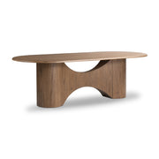 Olexey Oval Dining Table