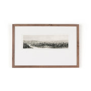 Hill Country Study II  by Aileen Fitzgerald