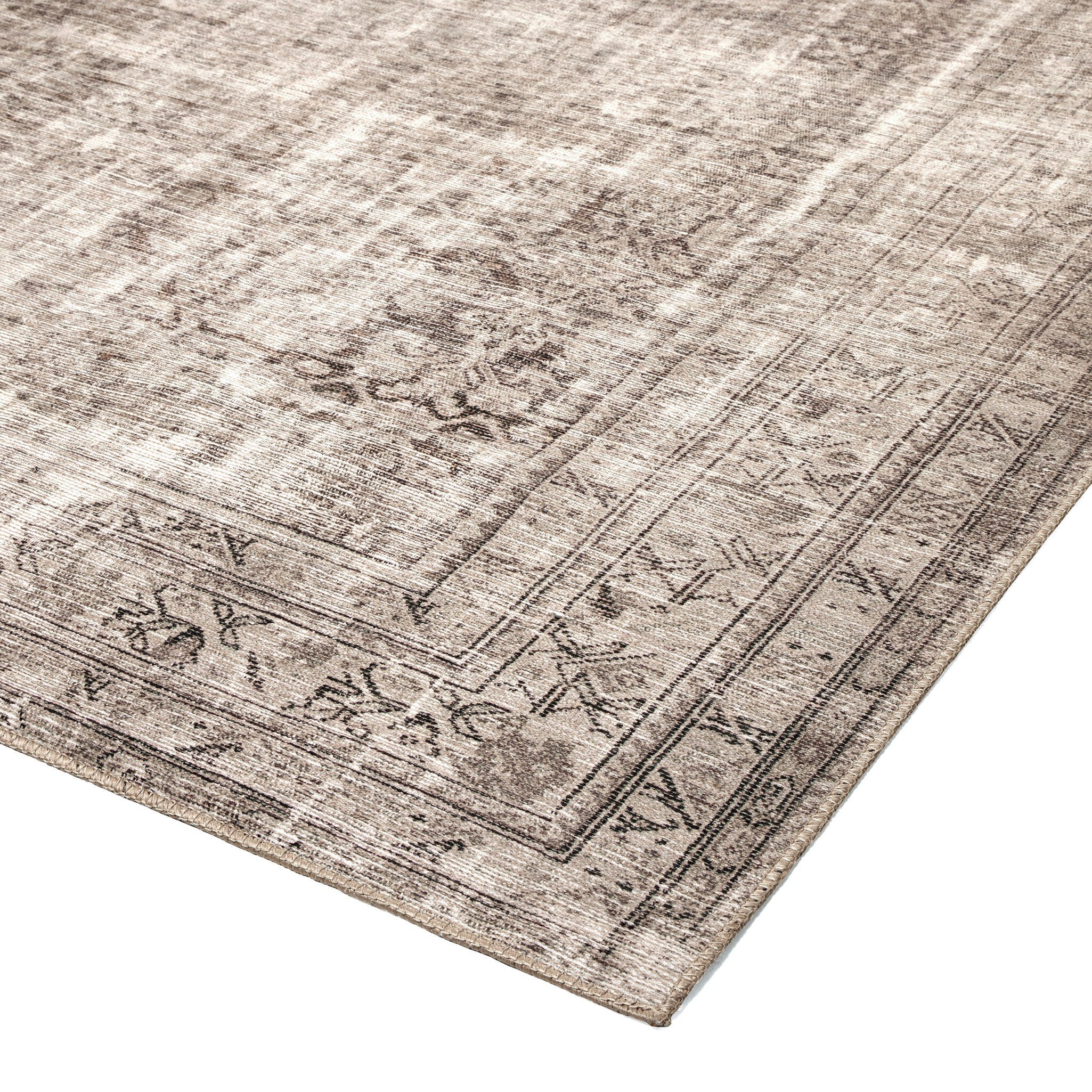 Nala Rug - Natural Bark