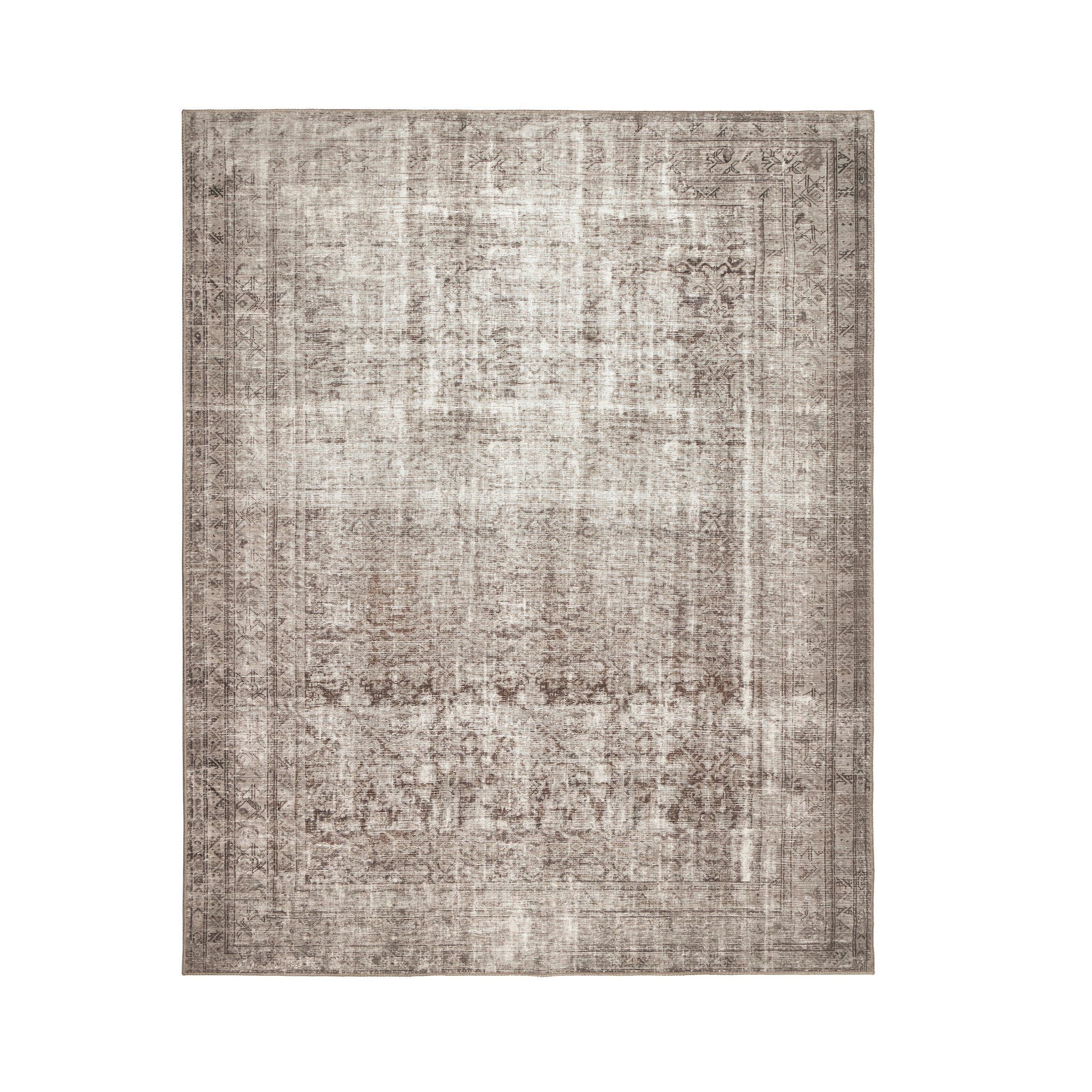 Nala Rug - Natural Bark