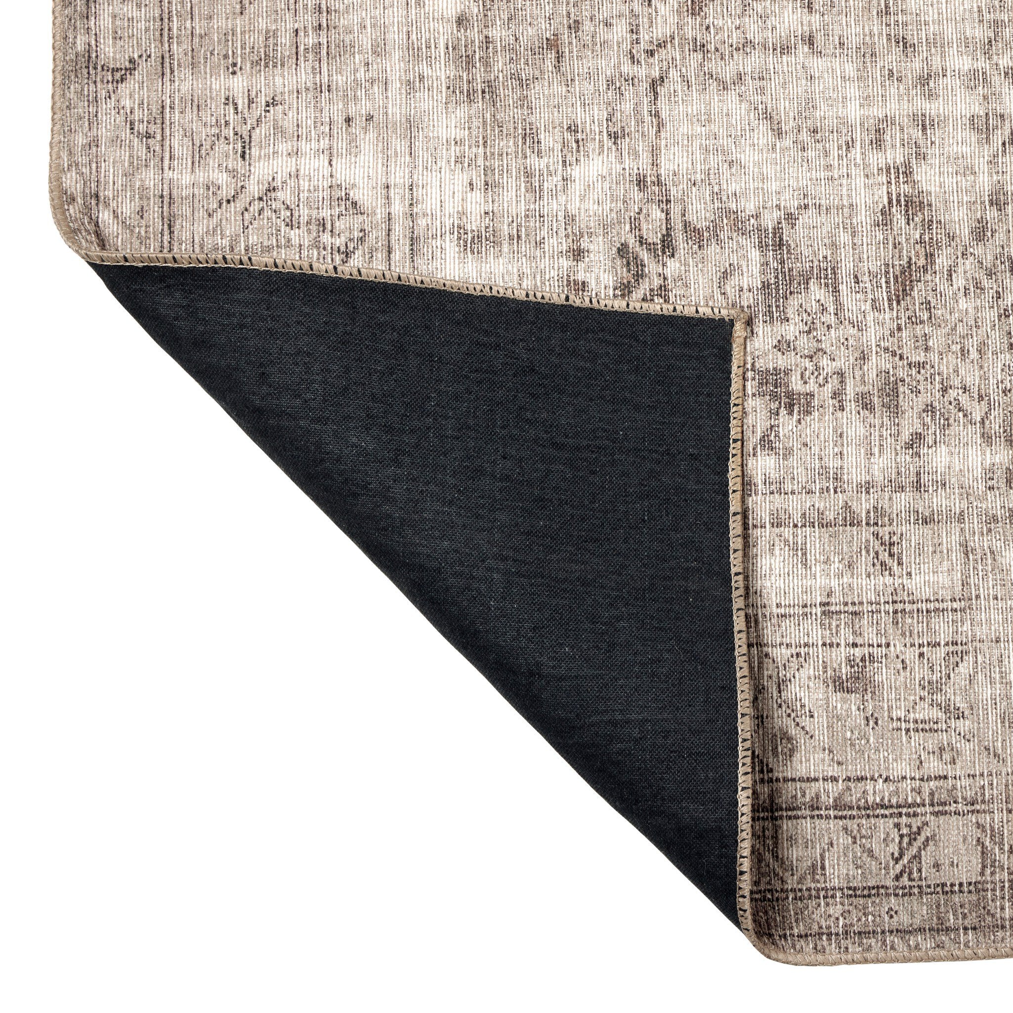 Nala Rug - Natural Bark