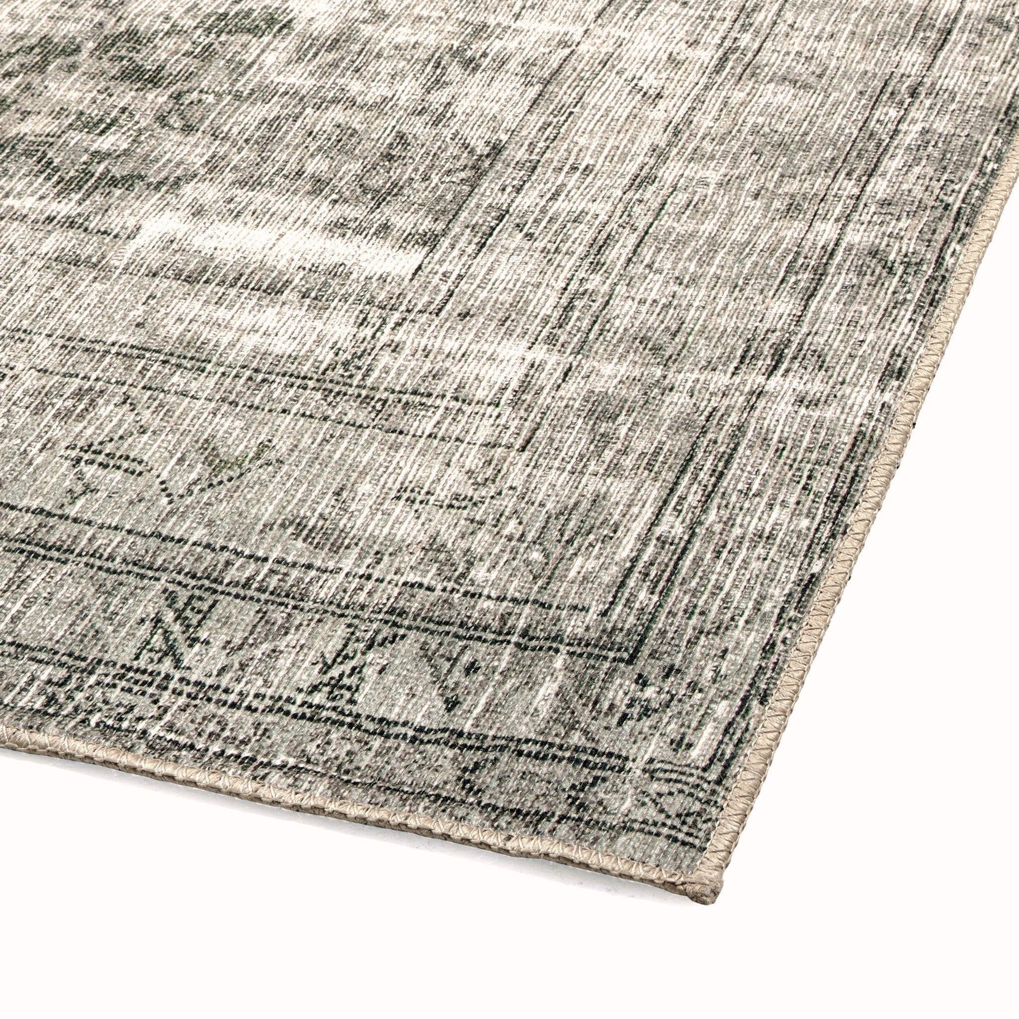 Nala Rug - Sage Olive