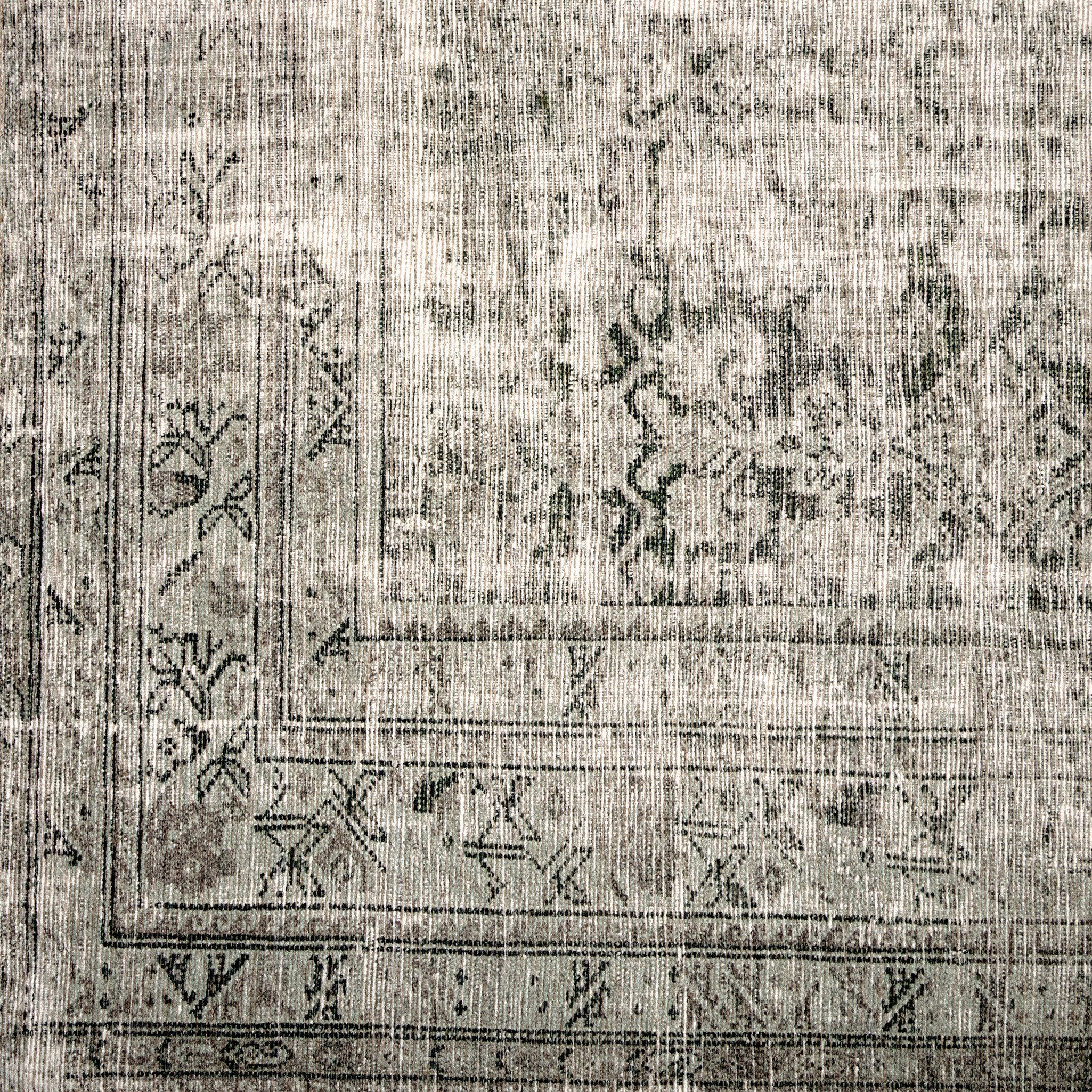 Nala Rug - Sage Olive