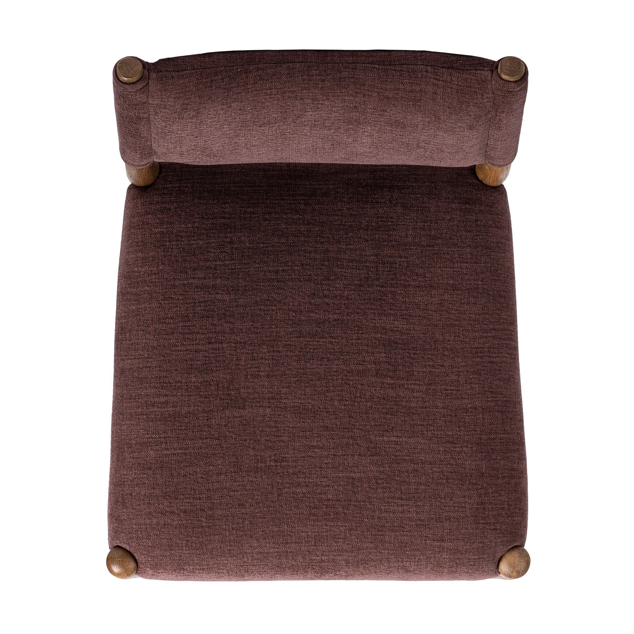 Jayla Armless Dining Chair