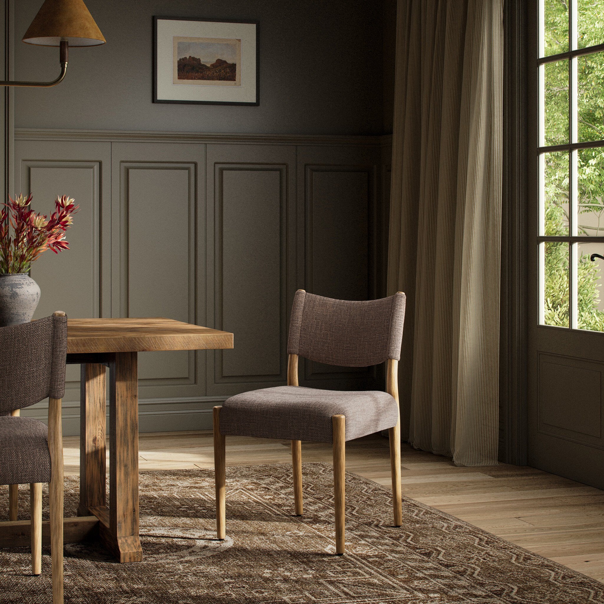 Jayla Armless Dining Chair