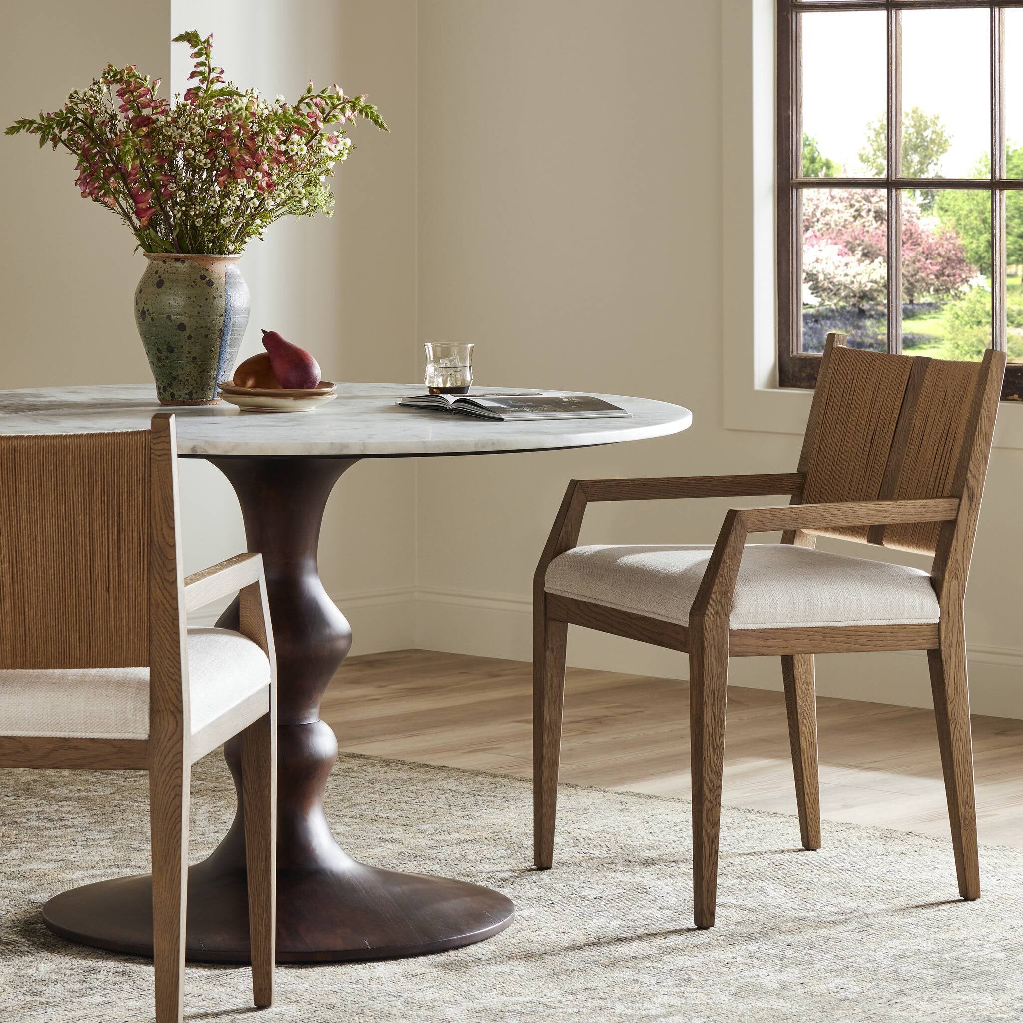 Selene Dining Arm Chair