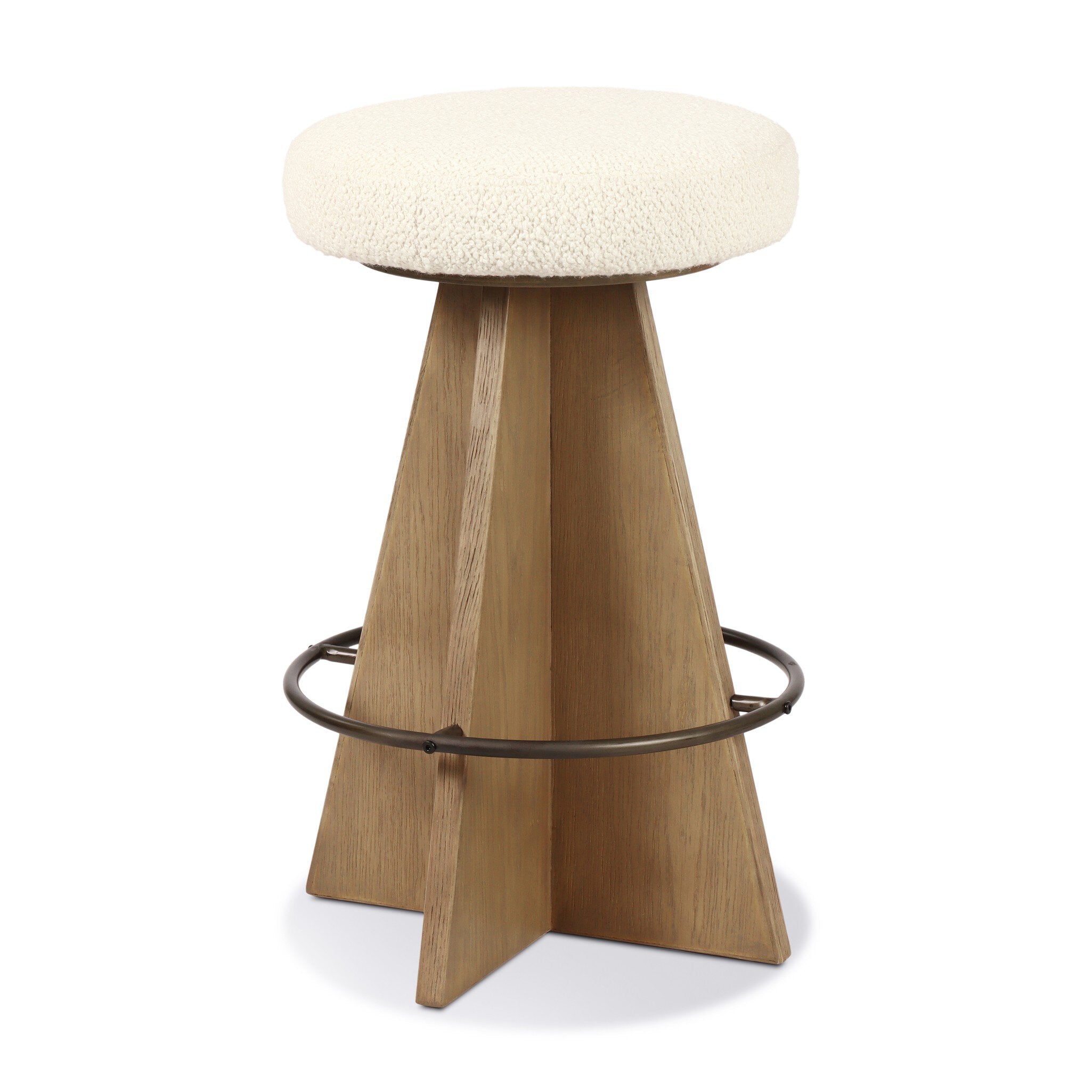 Damon Swivel Bar + Counter Stool