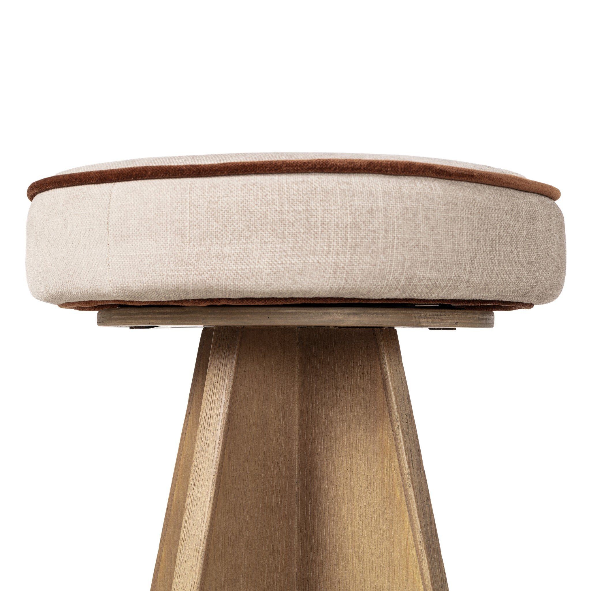 Damon Swivel Bar + Counter Stool