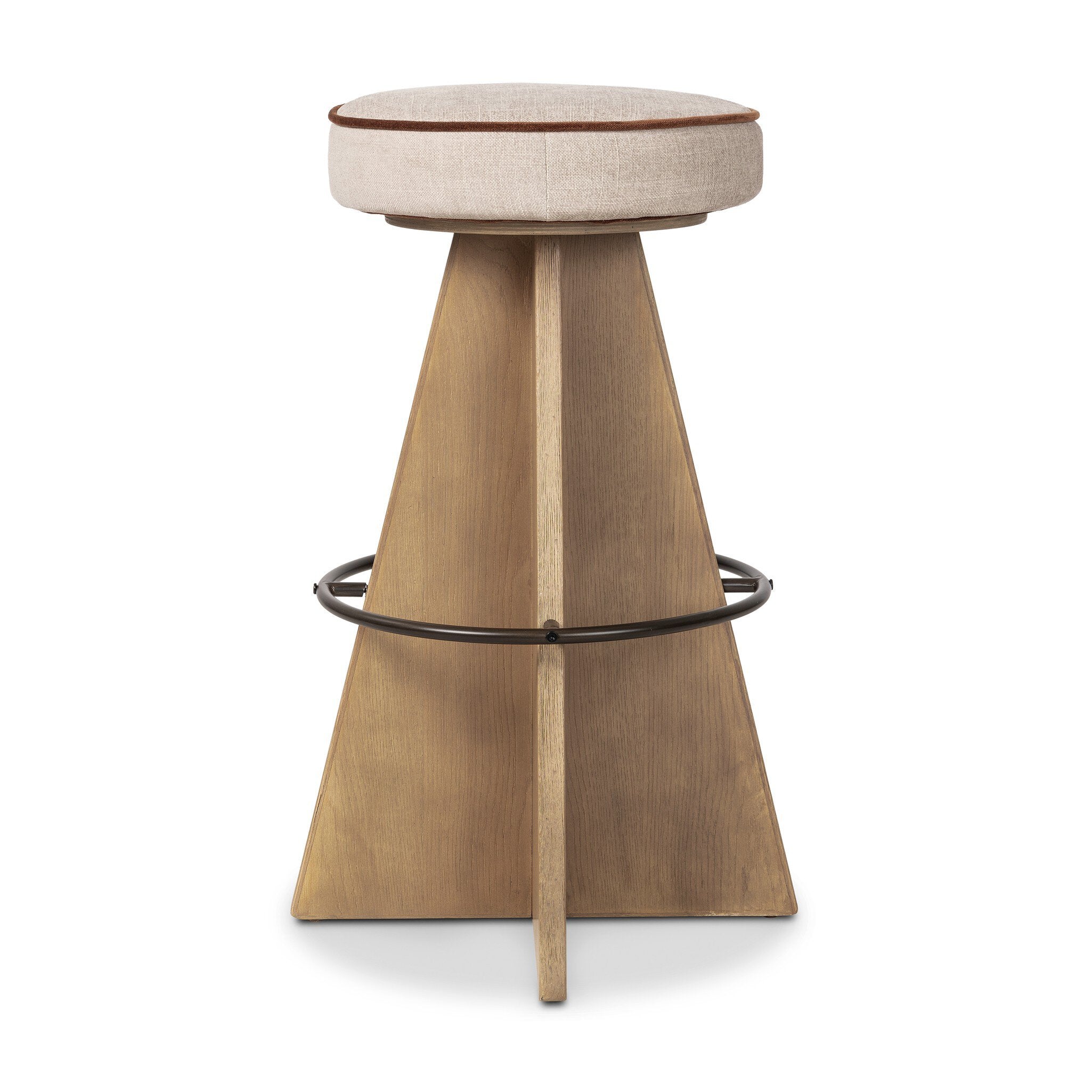 Damon Swivel Bar + Counter Stool