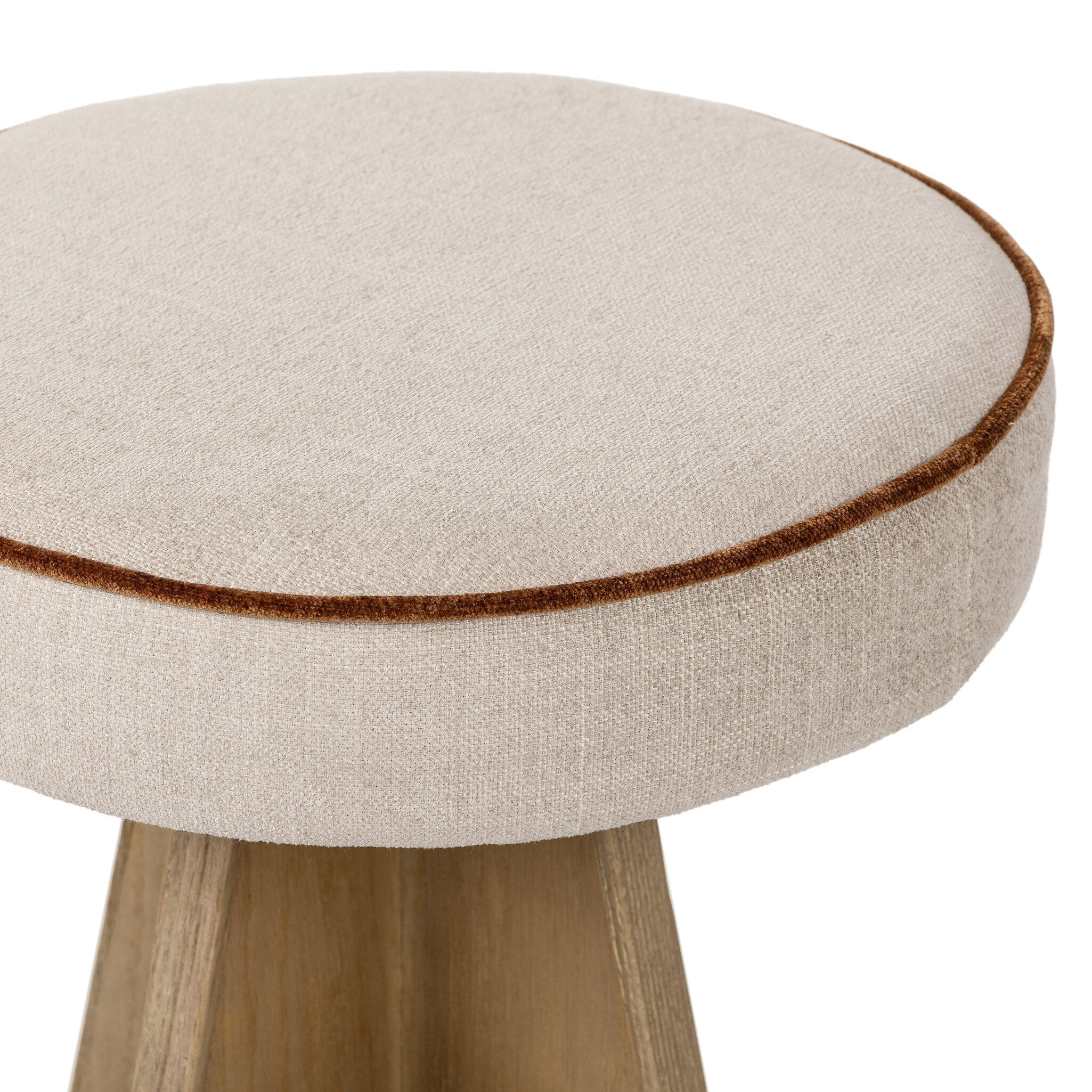 Damon Swivel Bar + Counter Stool