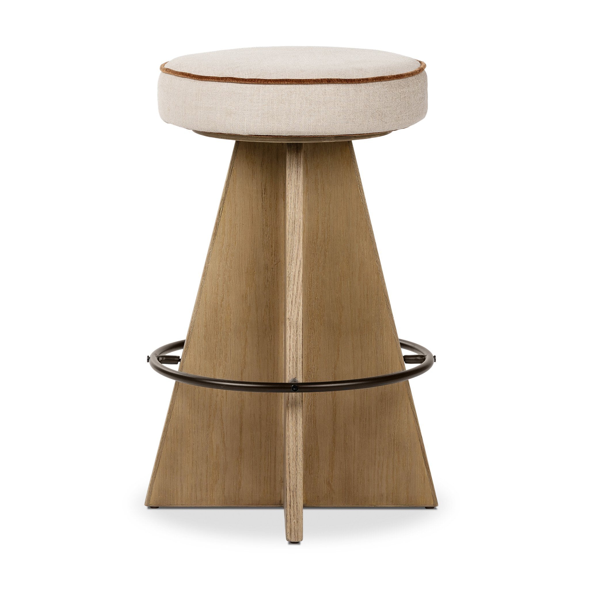 Damon Swivel Bar + Counter Stool