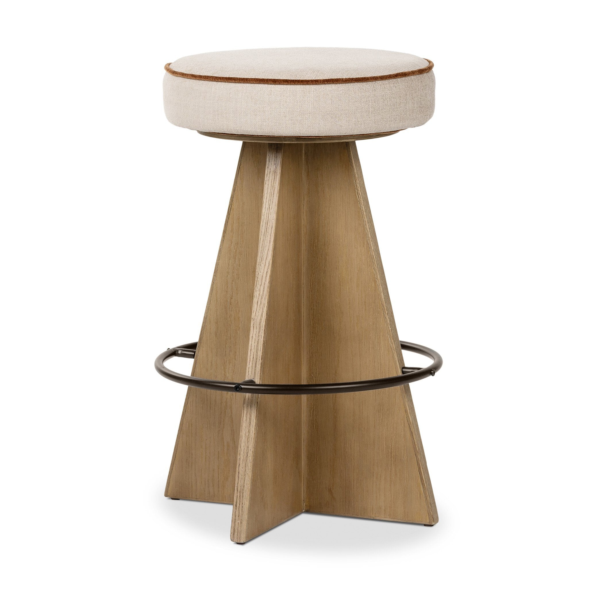 Damon Swivel Bar + Counter Stool
