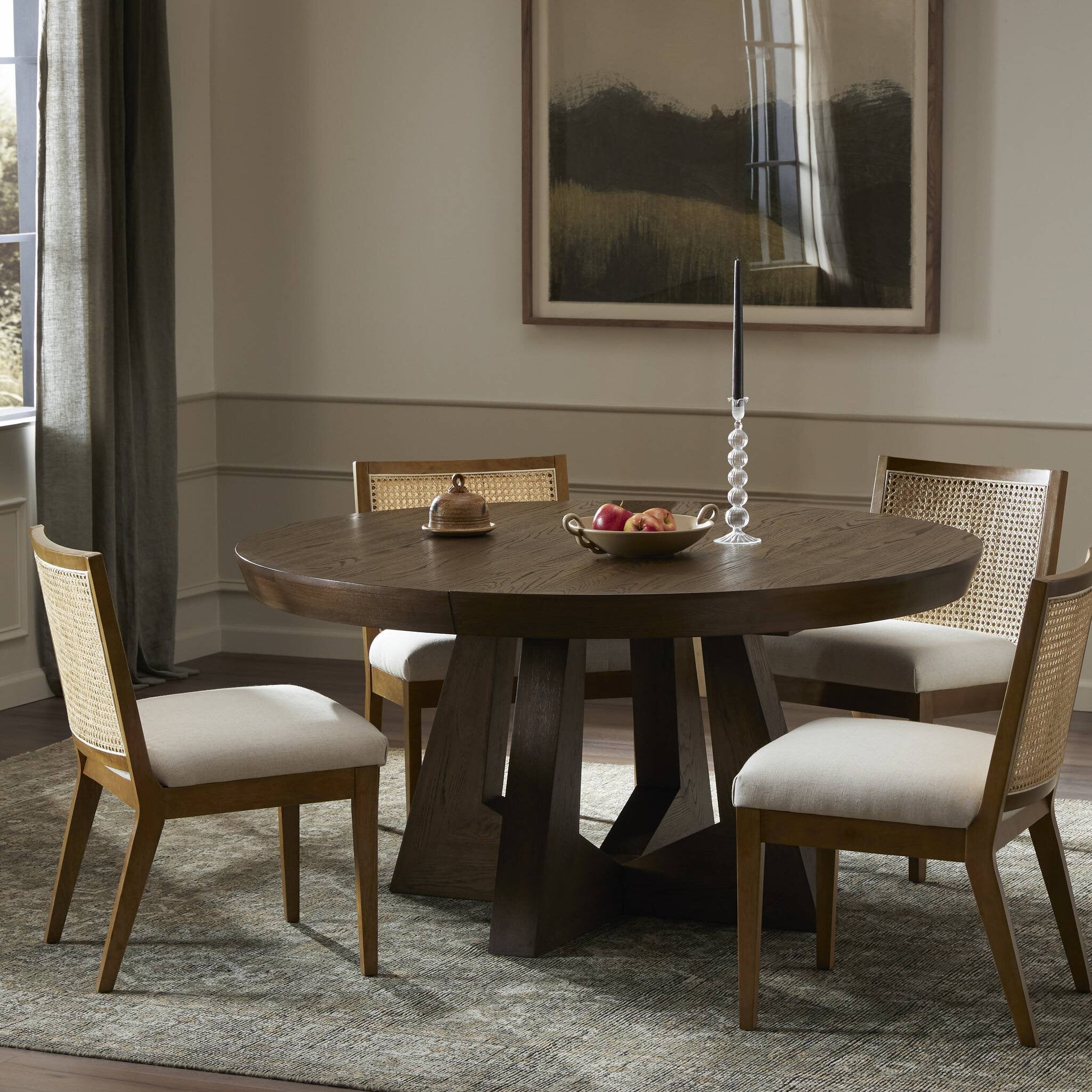 Zelda Extension Dining Table