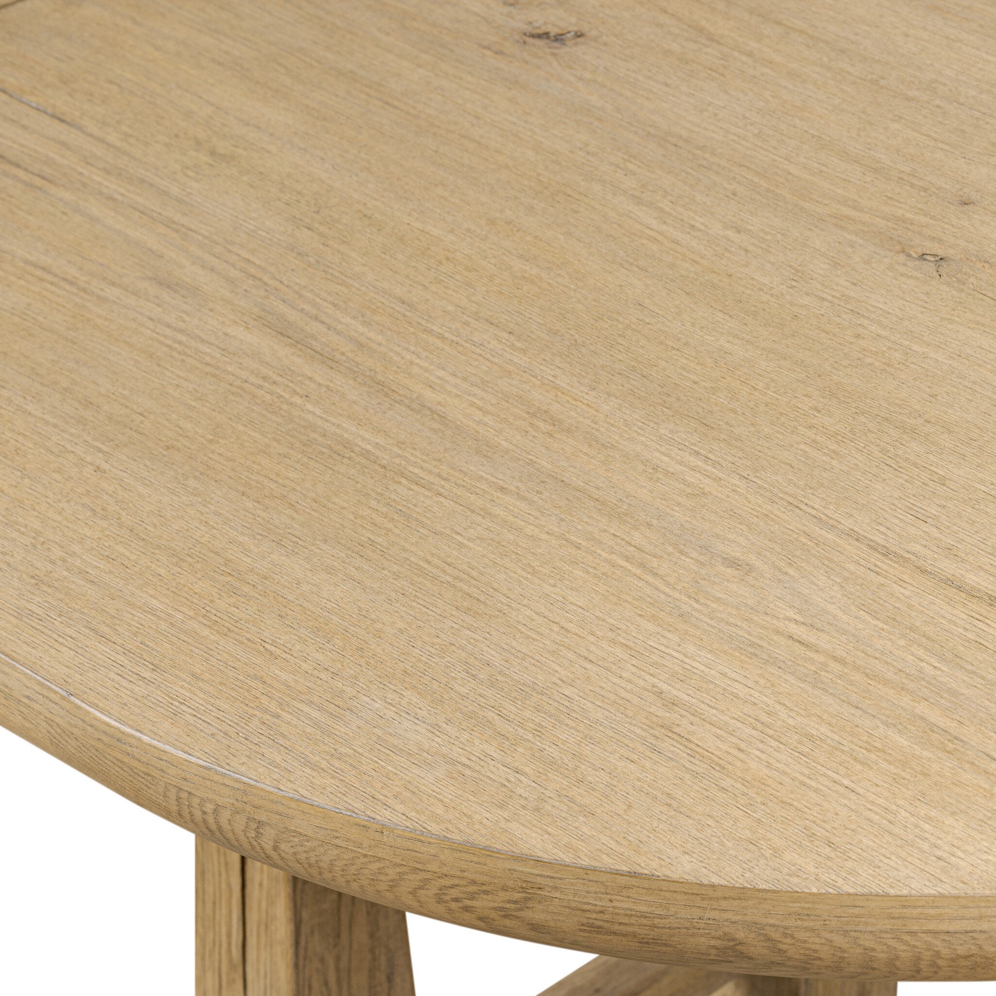 Godric Oval Extension Dining Table