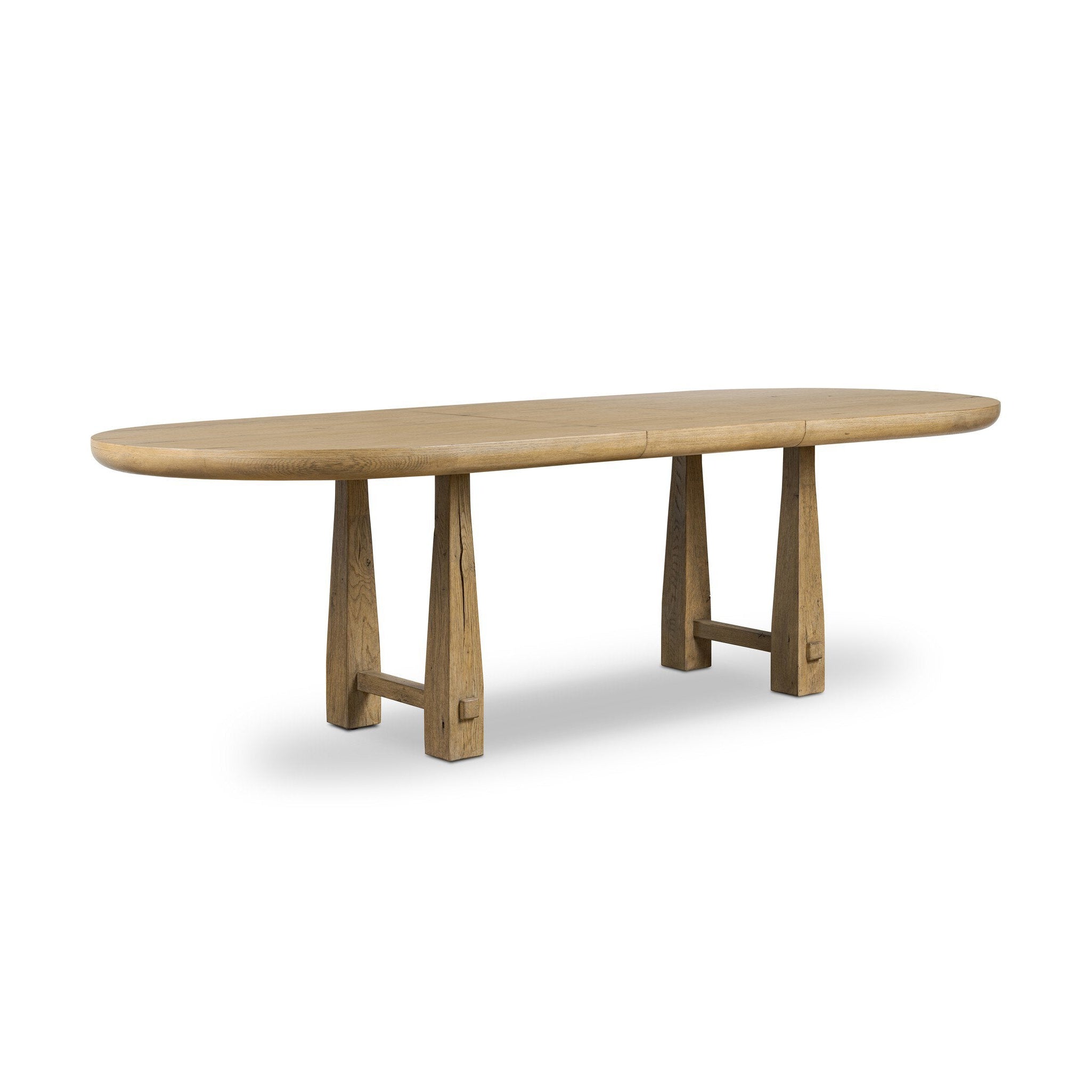 Godric Oval Extension Dining Table