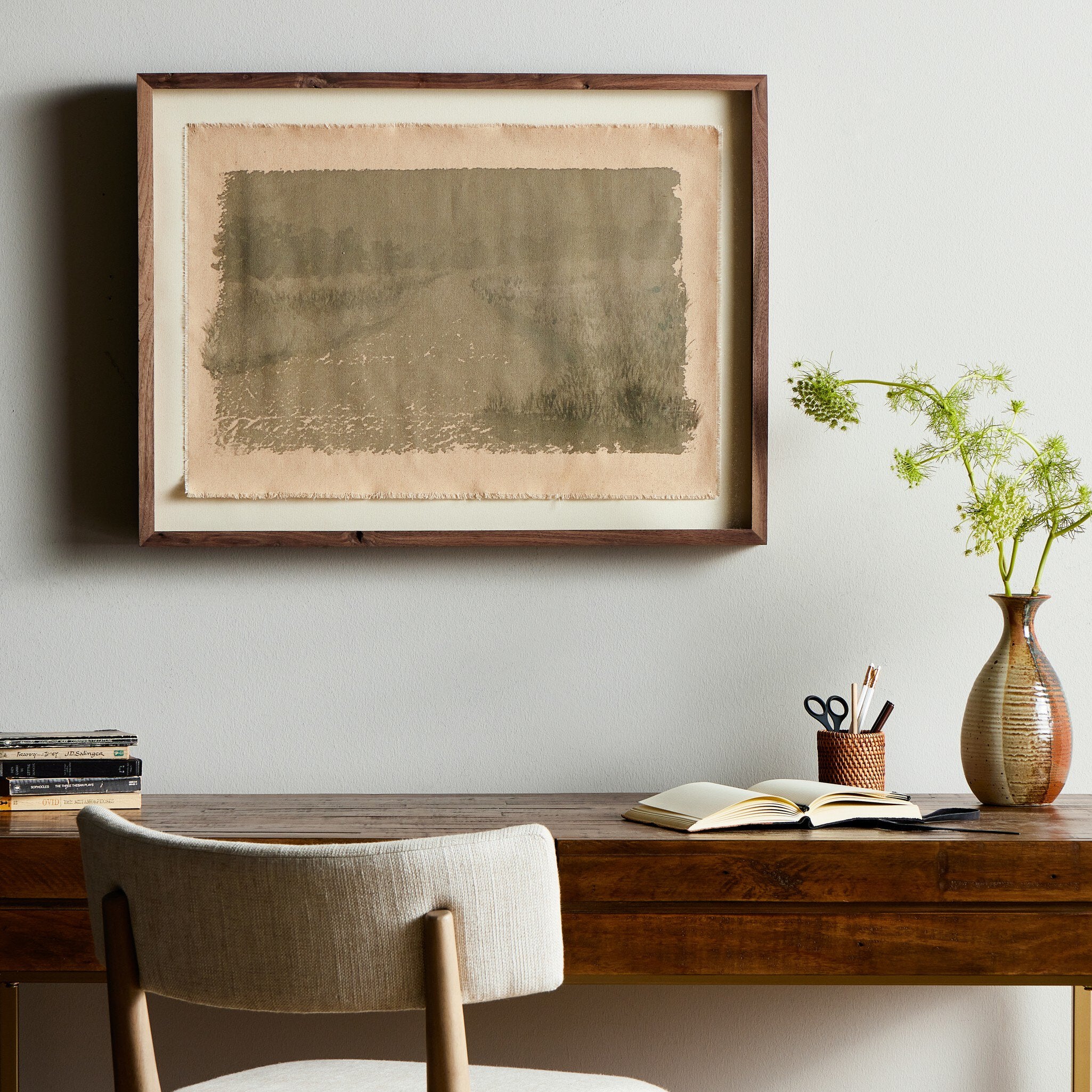 Daughters Of The Water VIII by Aileen Fitzgerald