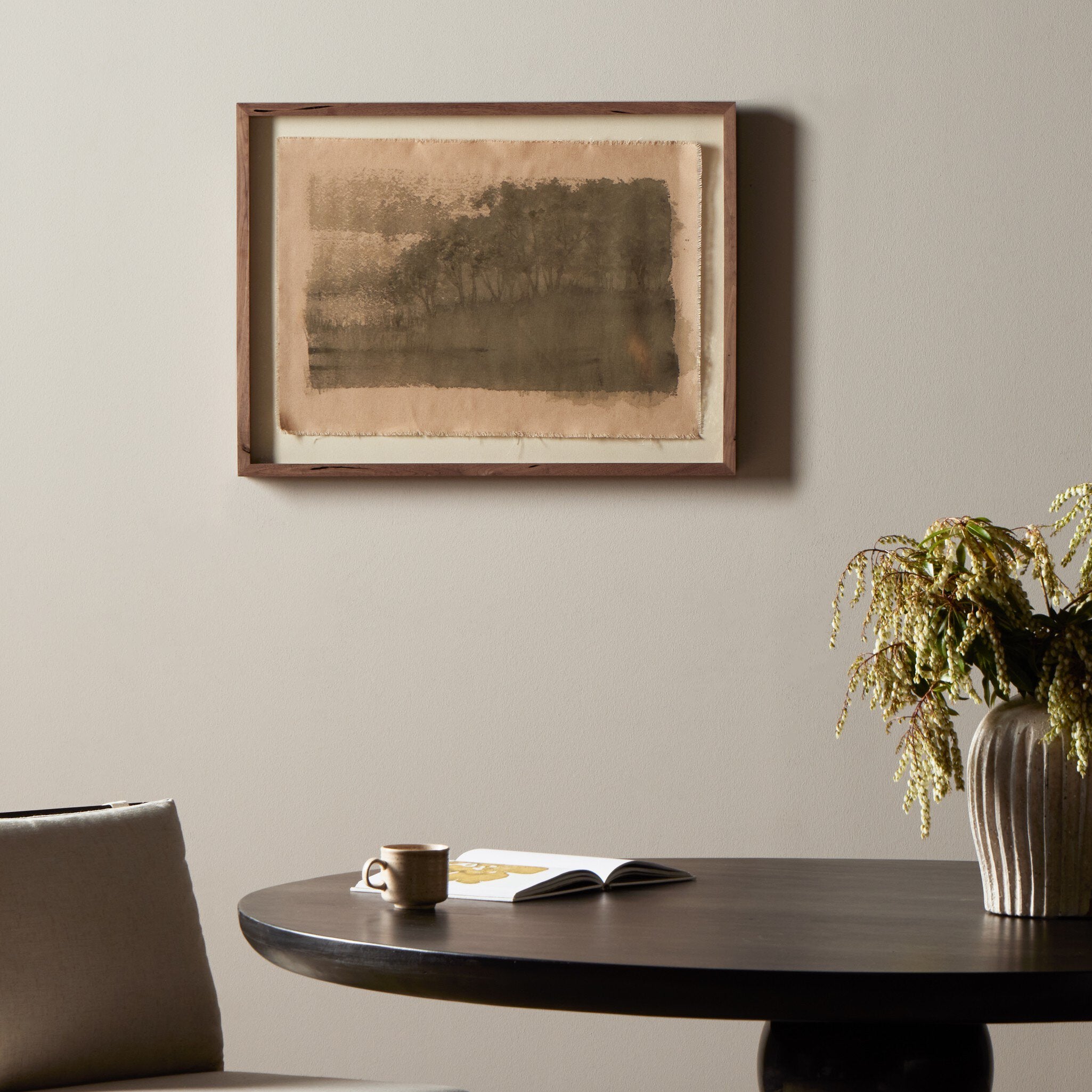 Daughters Of The Water IV by Aileen Fitzgerald