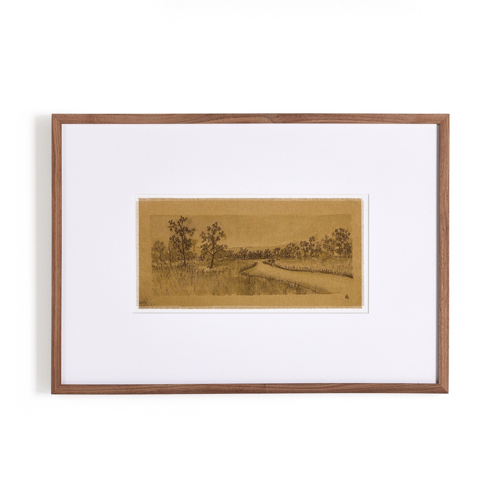 Untitled I by Aileen Fitzgerald