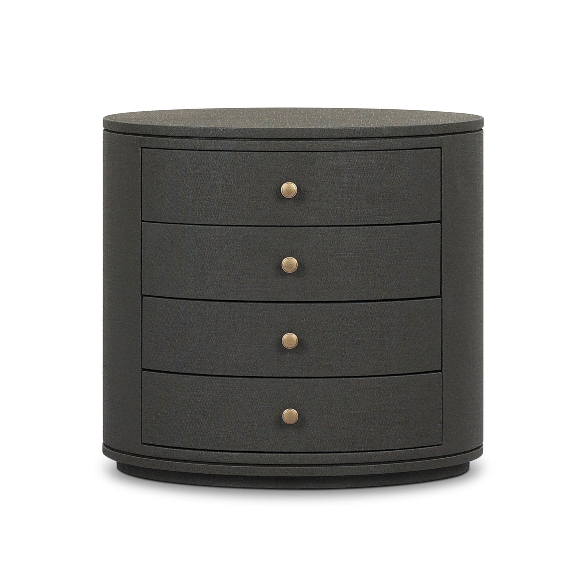 Amelia Oval Nightstand