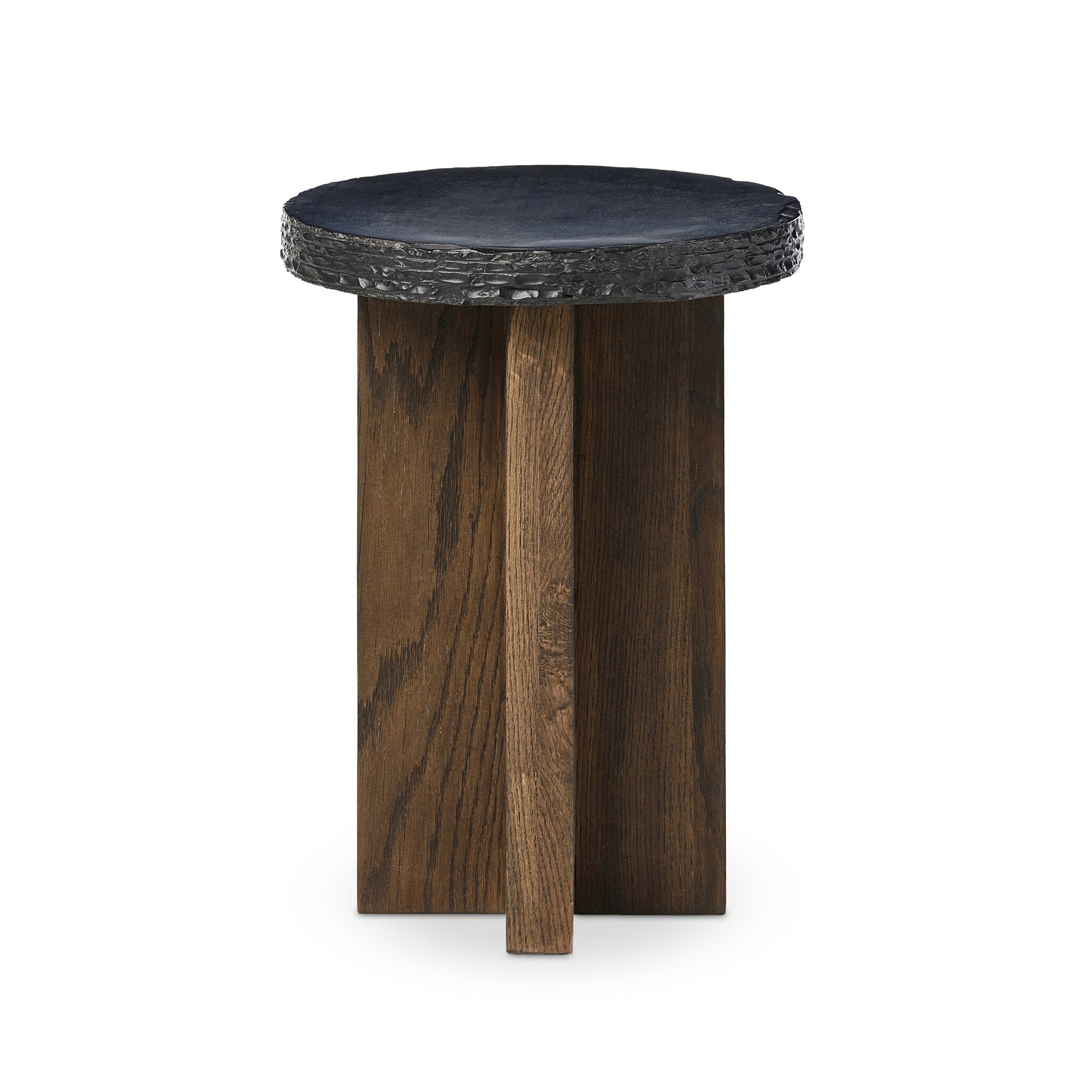Mezes End Table