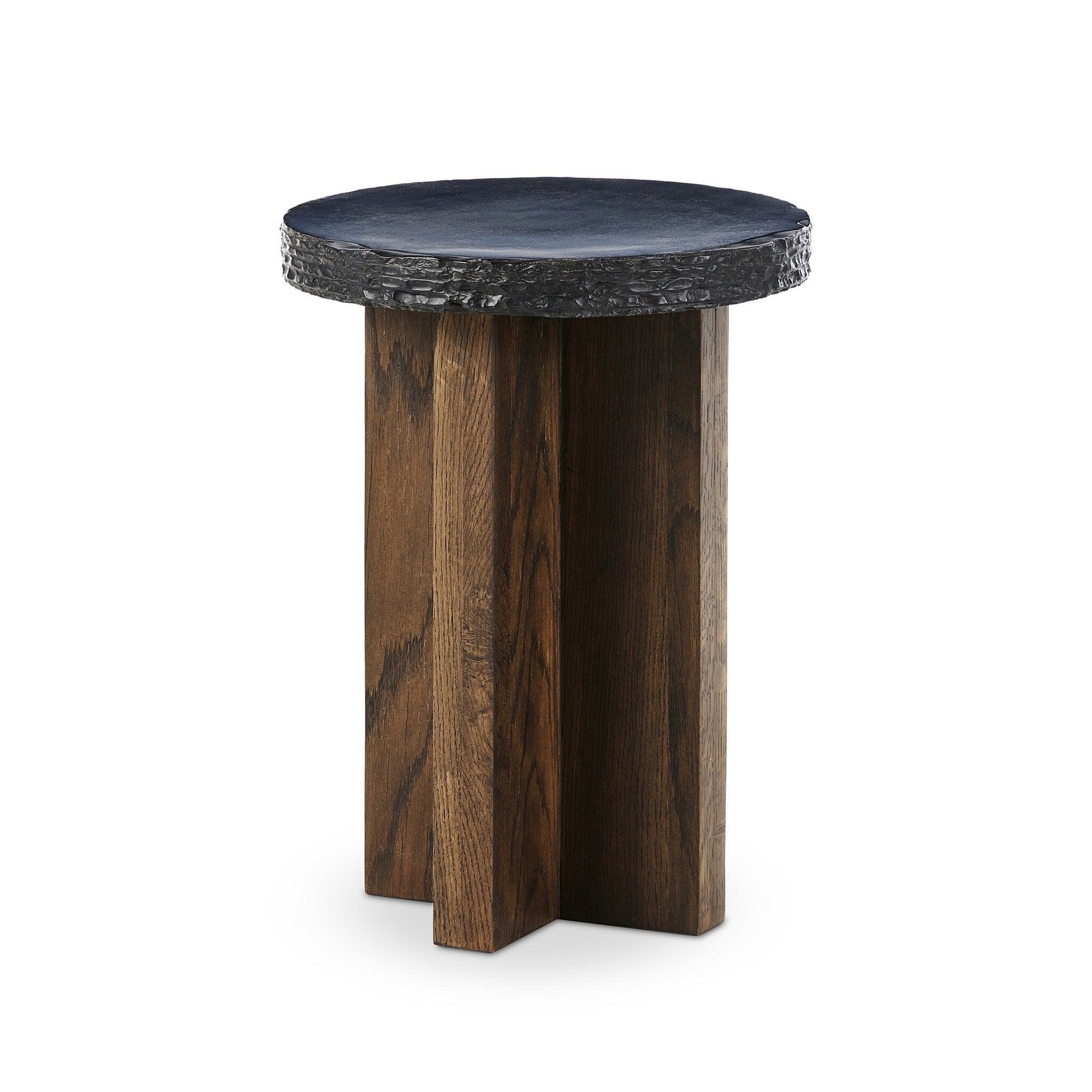 Mezes End Table