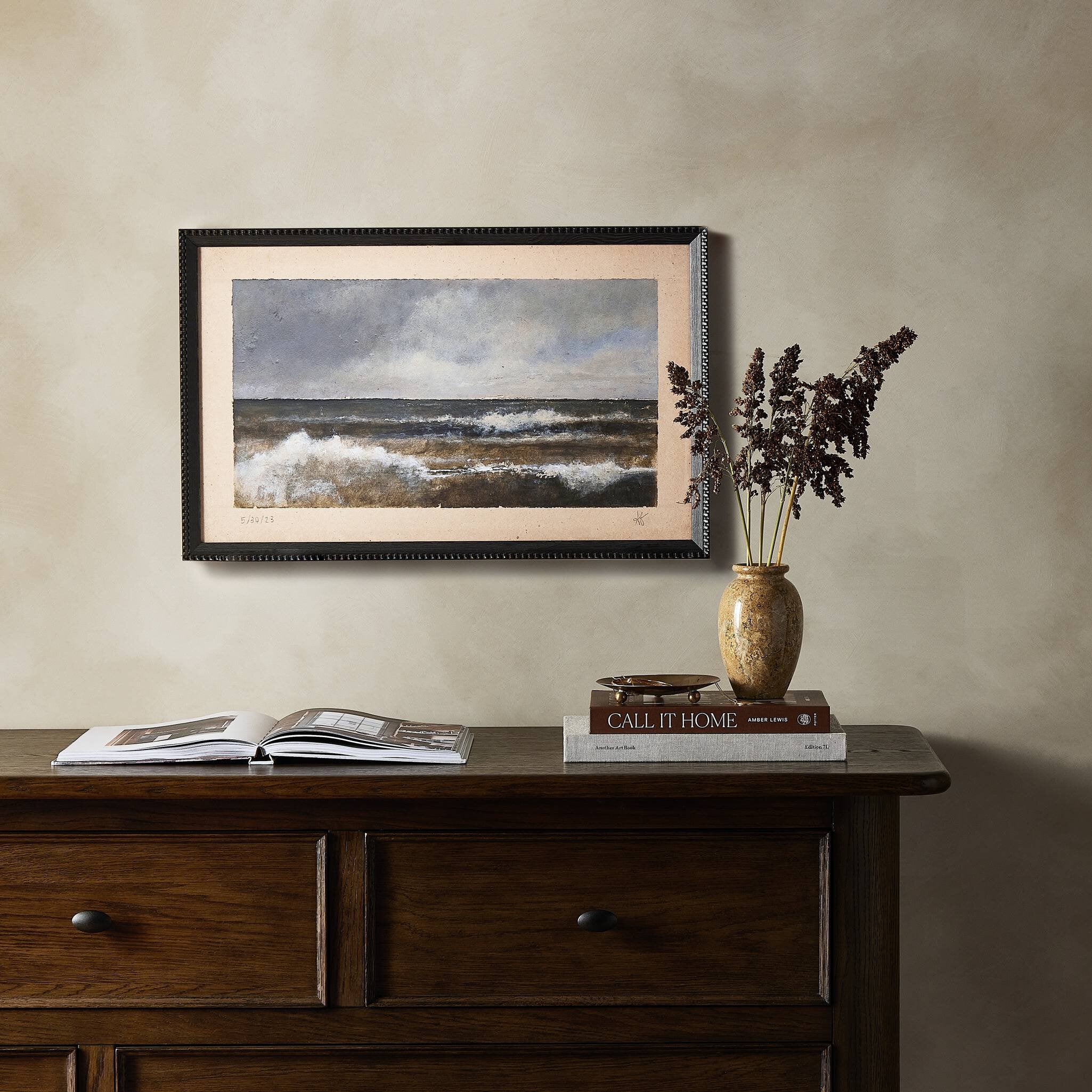 Tides A-Changing by Aileen Fitzgerald