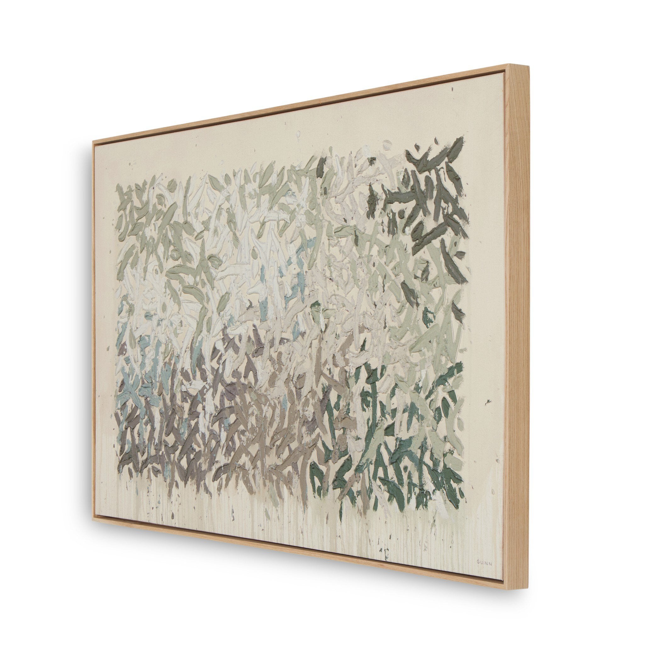 Prayers Under The Olive Tree by Tyler Guinn