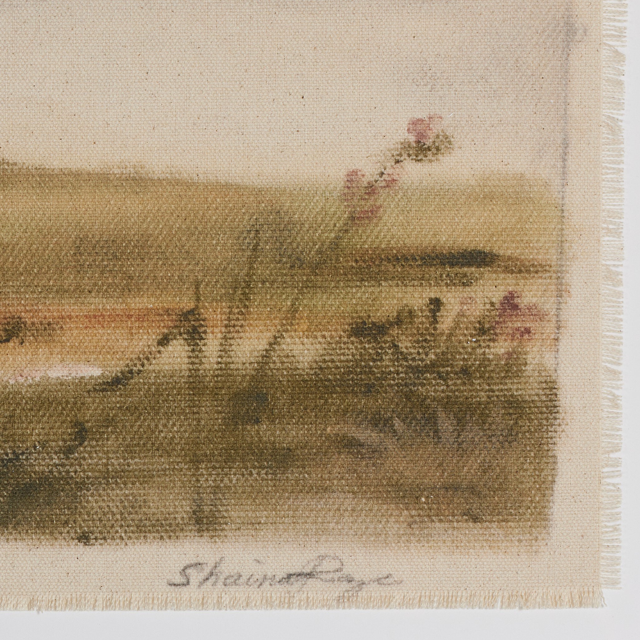 A New Beginning by Shaina Page